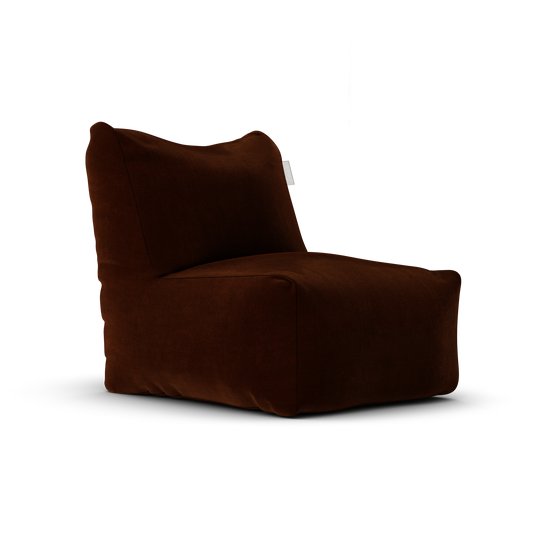 Laui Lounge™ - Velvet Lounge SeatXL Copper