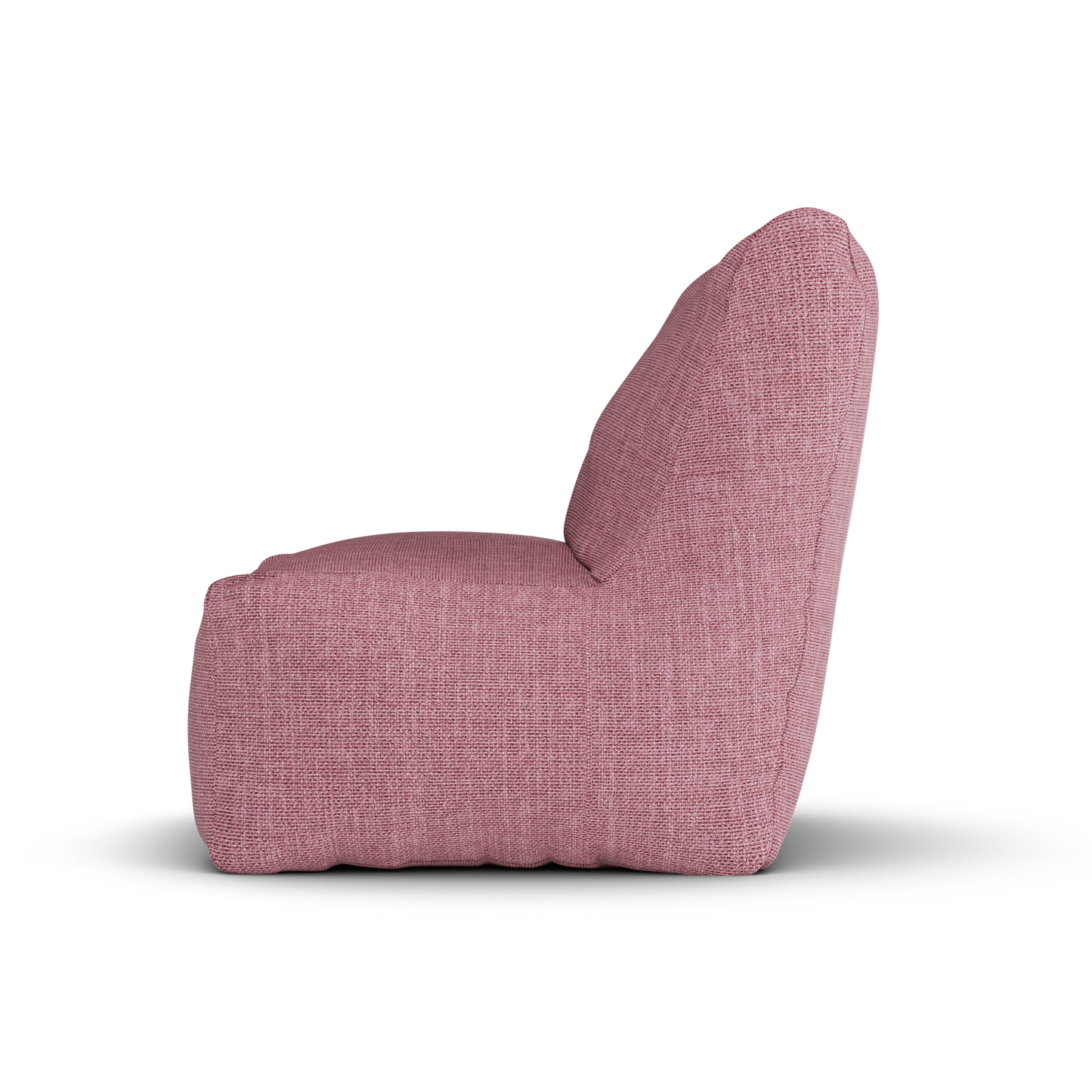 Laui Lounge™ - Linnen Lounge Seat Blush