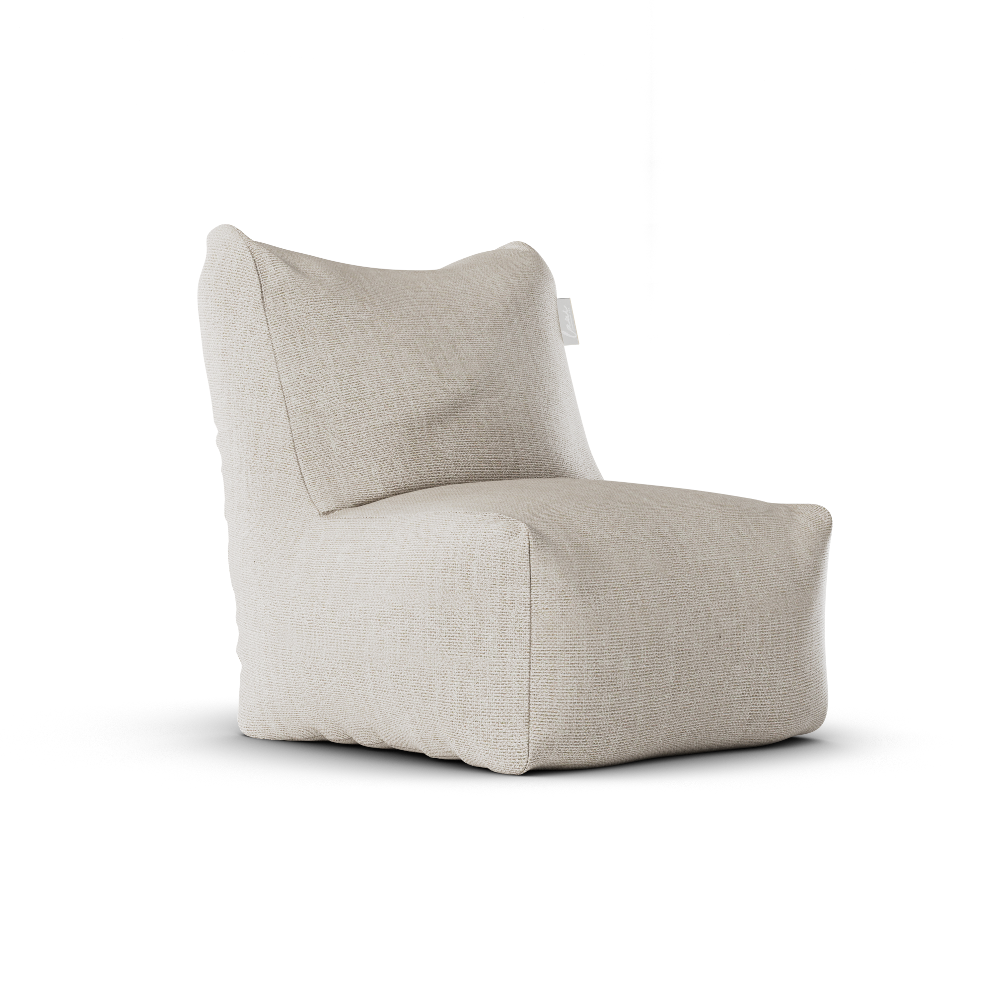 Laui Lounge™ - Linnen Junior Lounge Seat Nature