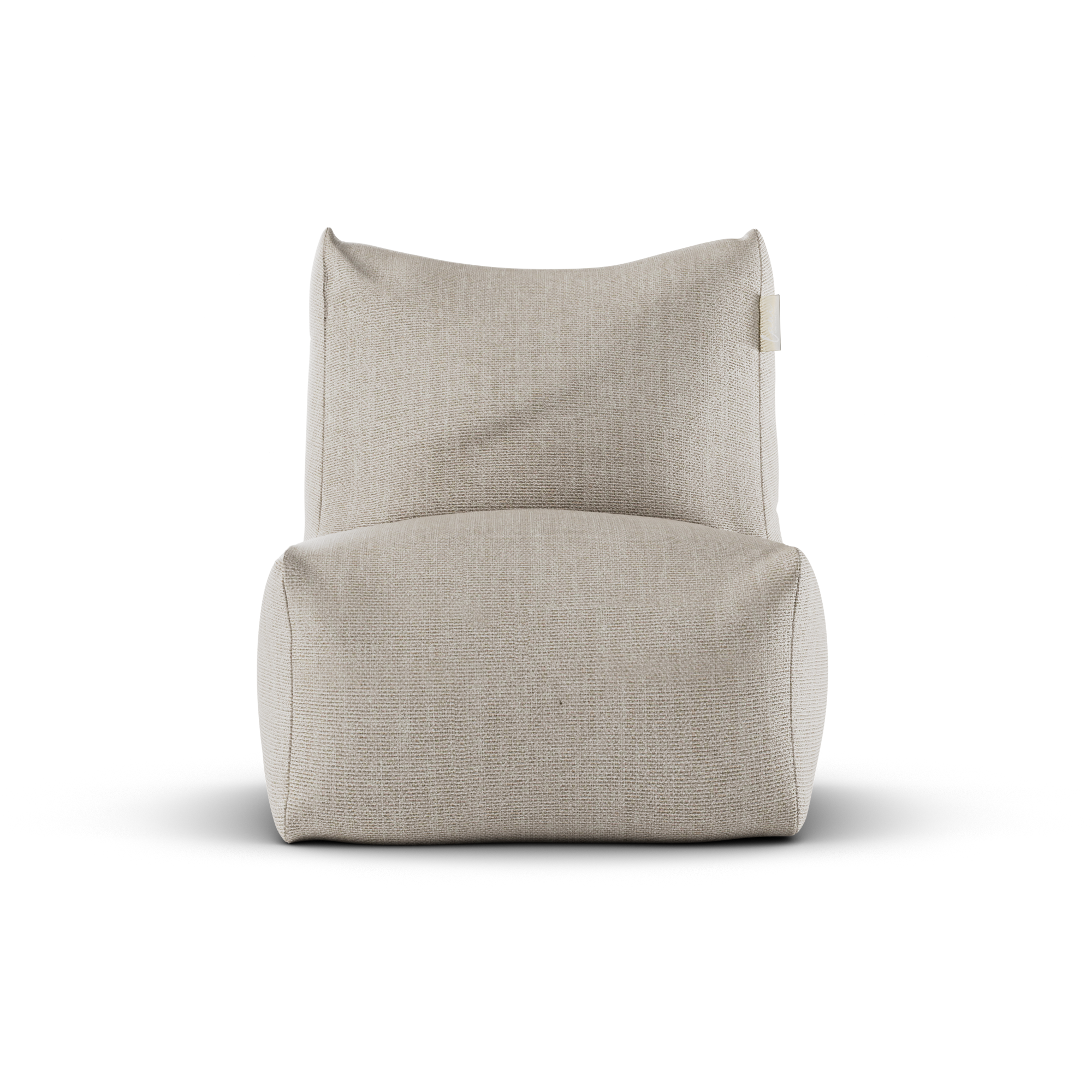 Laui Lounge™ - Linnen Junior Lounge Seat Nature