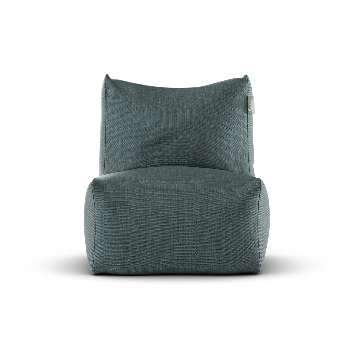 Laui Lounge™ - Linen Lounge Seat Pastel Blue