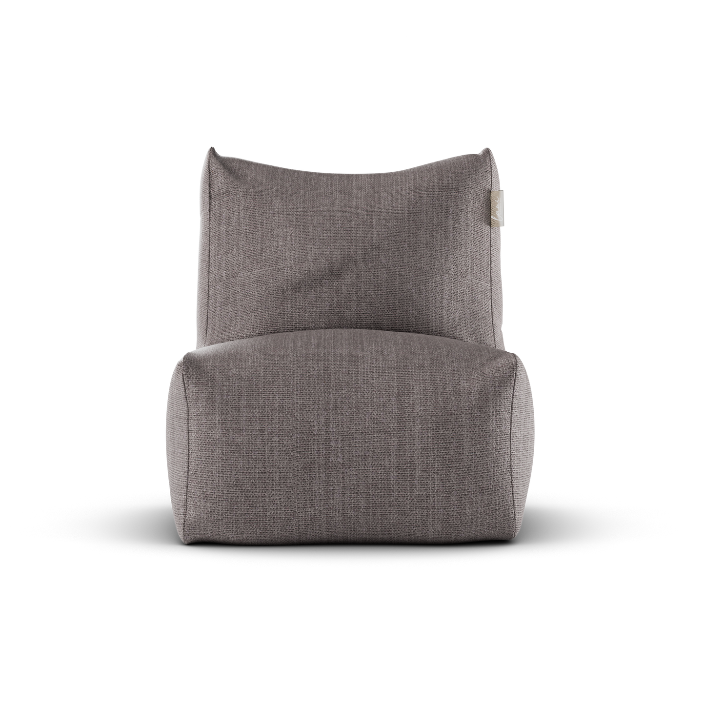 Laui Lounge™ - Linnen Lounge Seat Taupe