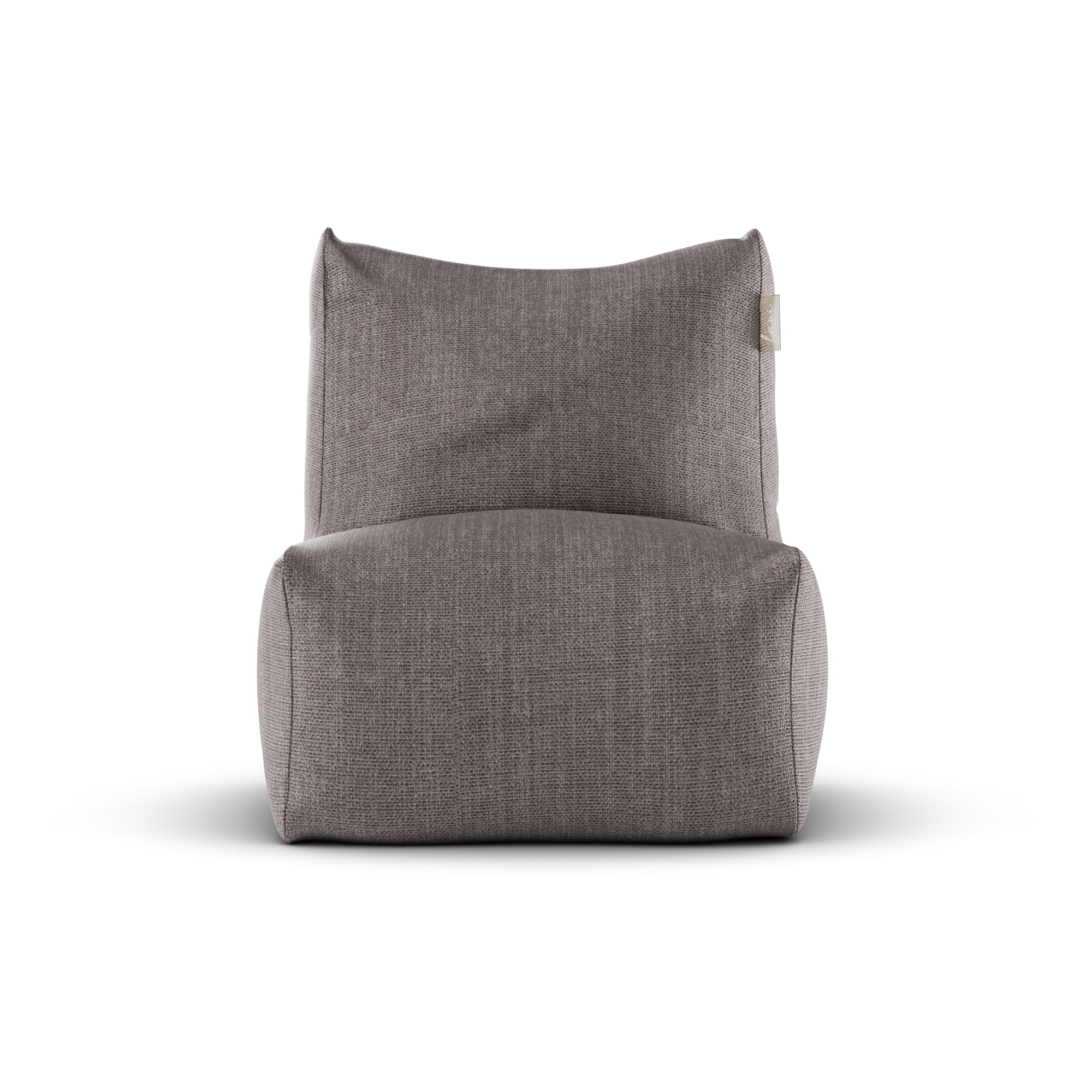 Laui Lounge™ - Linnen Junior Lounge Seat Taupe
