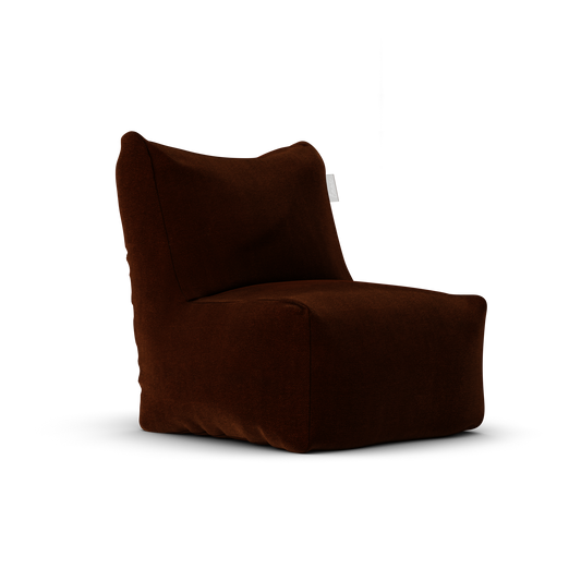 Laui Lounge™ - Velvet Lounge Seat Copper