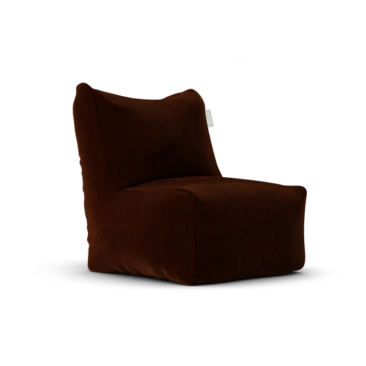 Laui Lounge™ - Velvet Junior Lounge Seat Copper