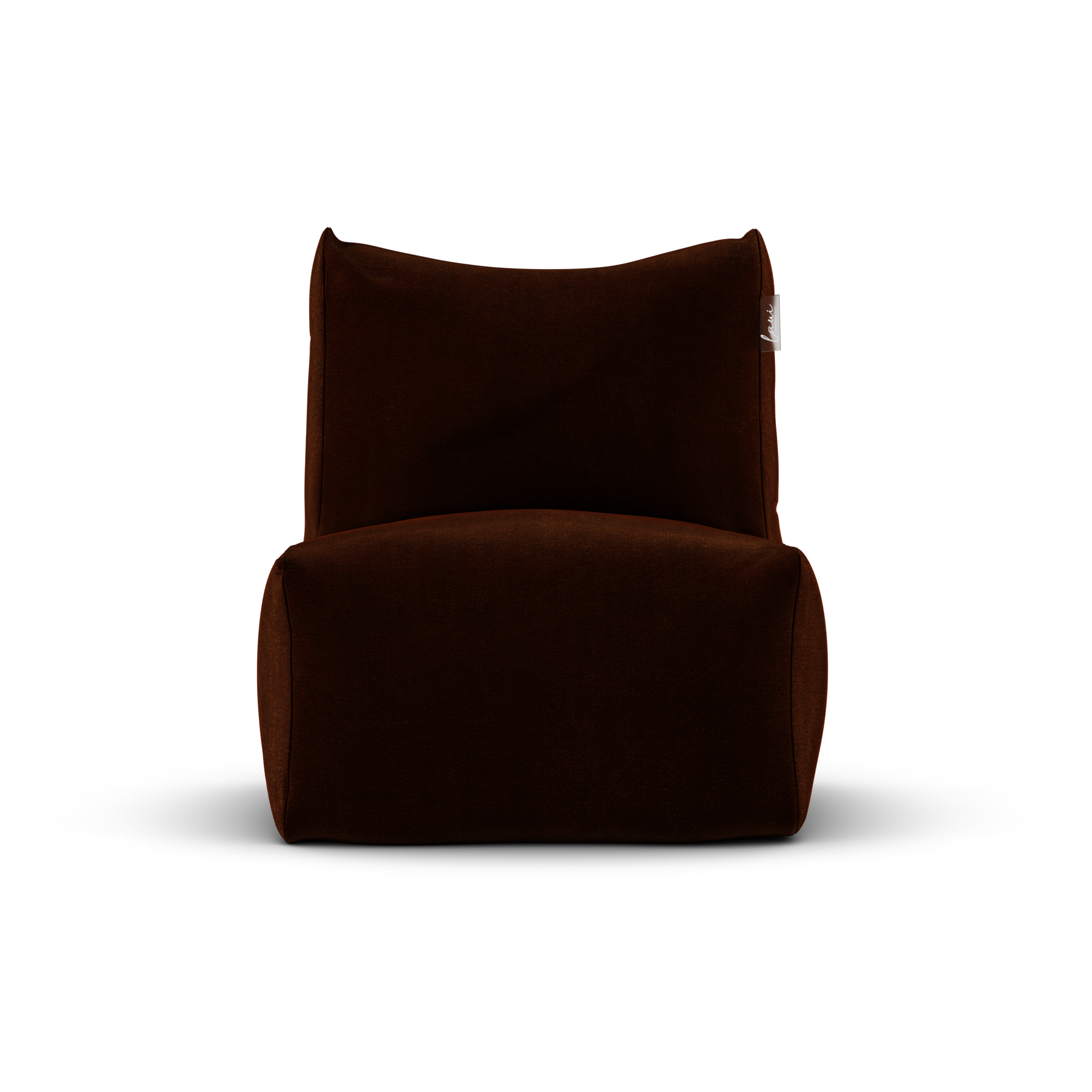 Laui Lounge™ - Velvet Junior Lounge Seat Copper