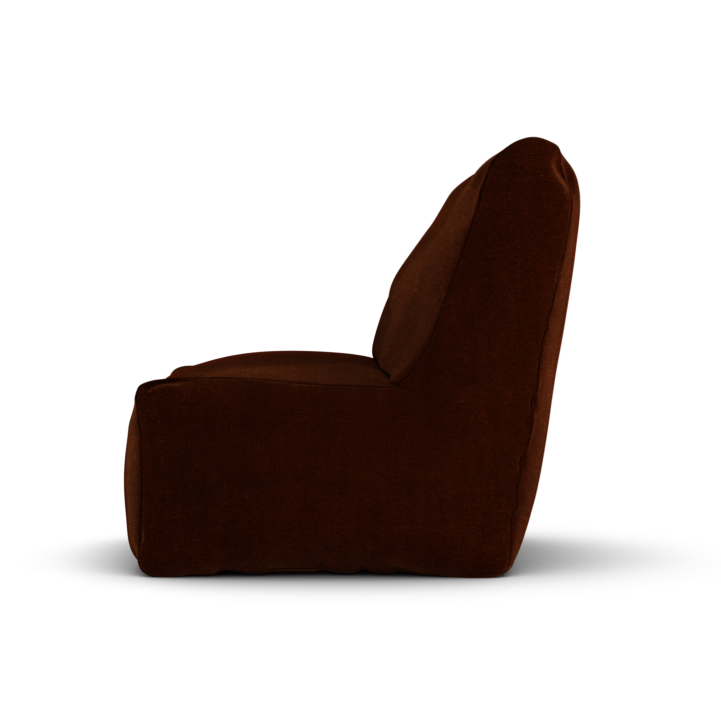 Laui Lounge™ - Velvet Lounge Seat Copper