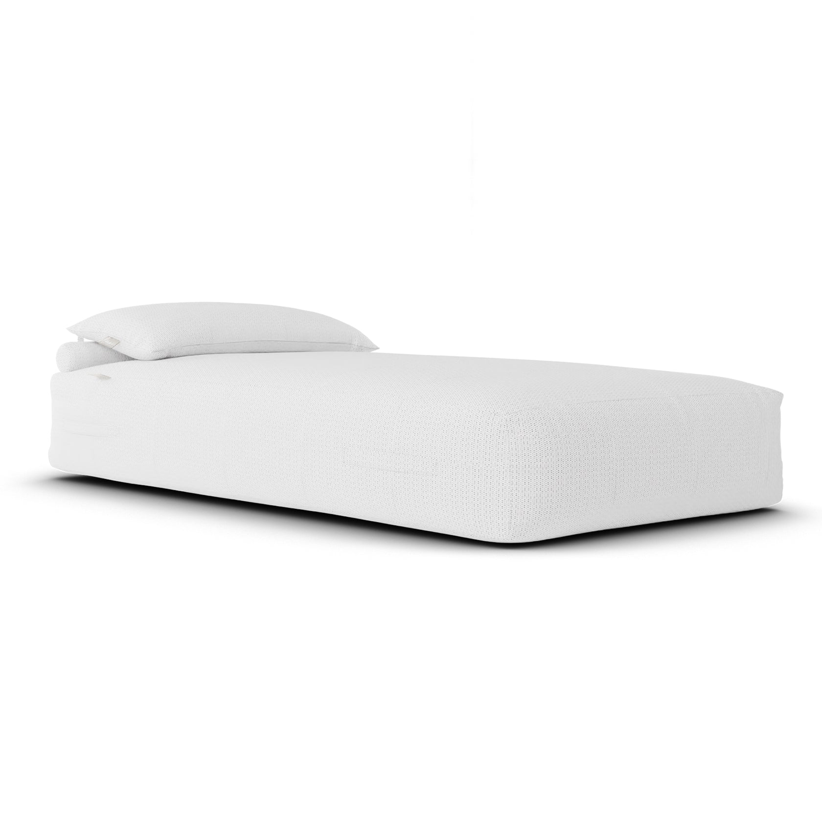 Laui Lounge™ - Boho DaybedXL White
