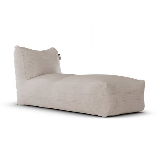 Laui Lounge™ - Boho Long Chair Taupe