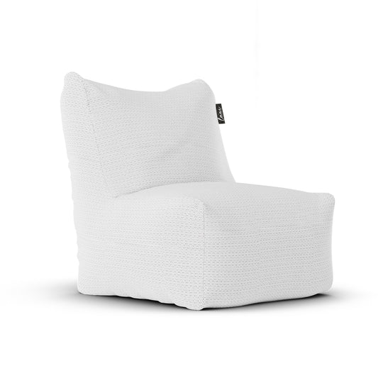 Laui Lounge™ - Boho Lounge Seat White