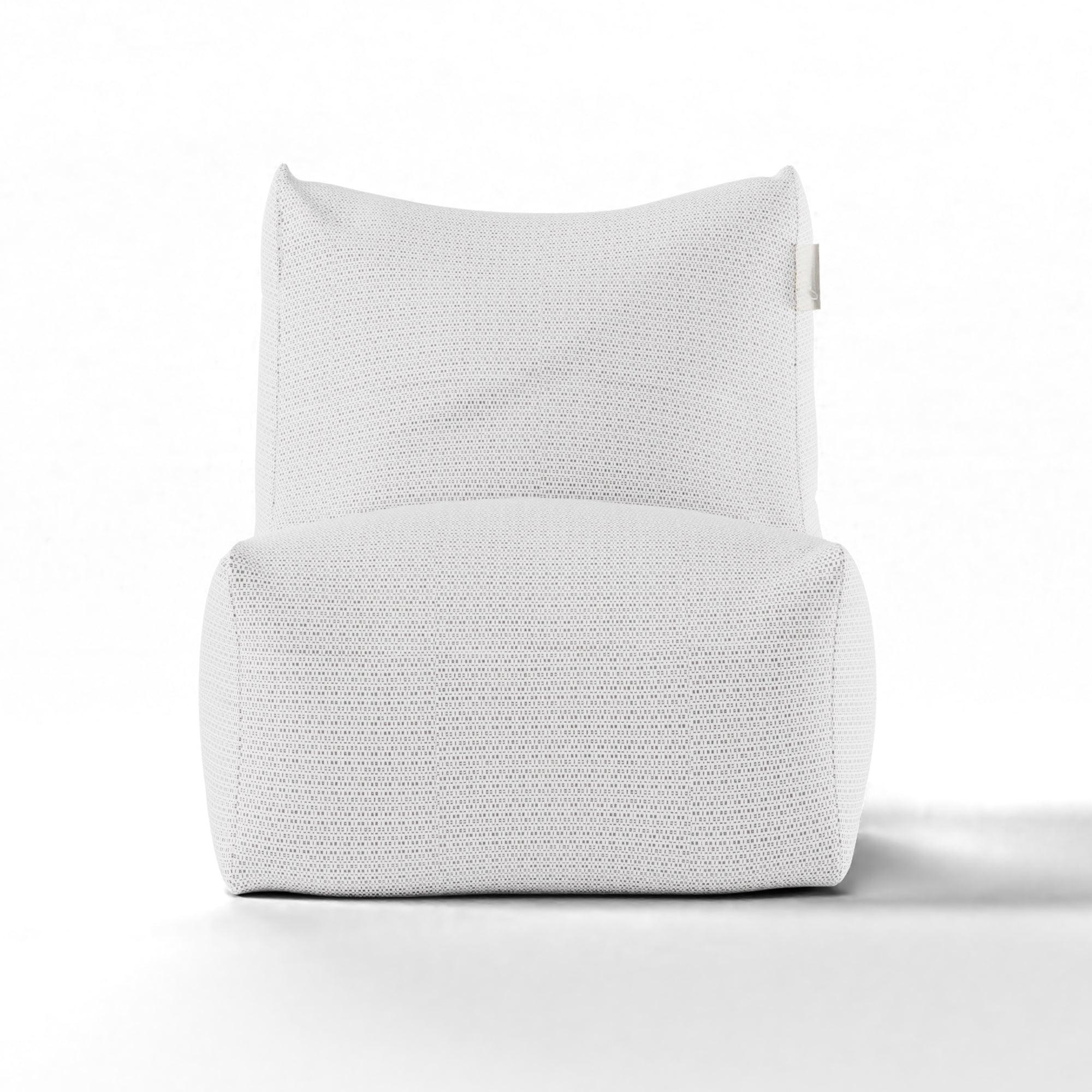 Laui Lounge™ - Boho Junior Lounge Seat White