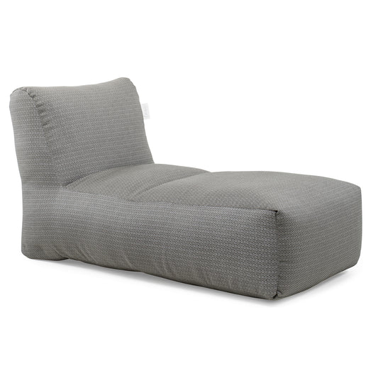 Laui Lounge™ - Original Long Chair Stone Grey