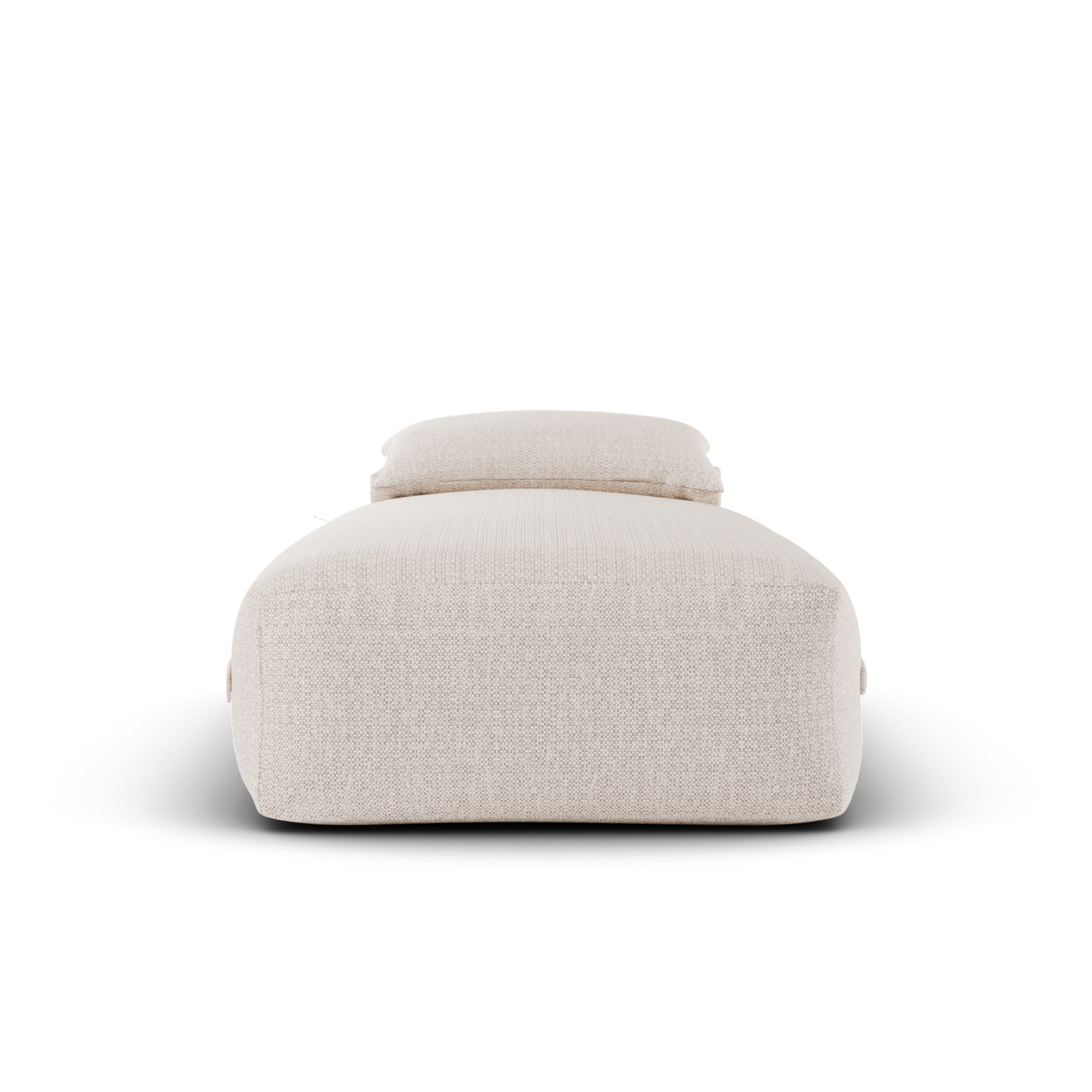 Laui Lounge - Boho Daybed - Beige VA