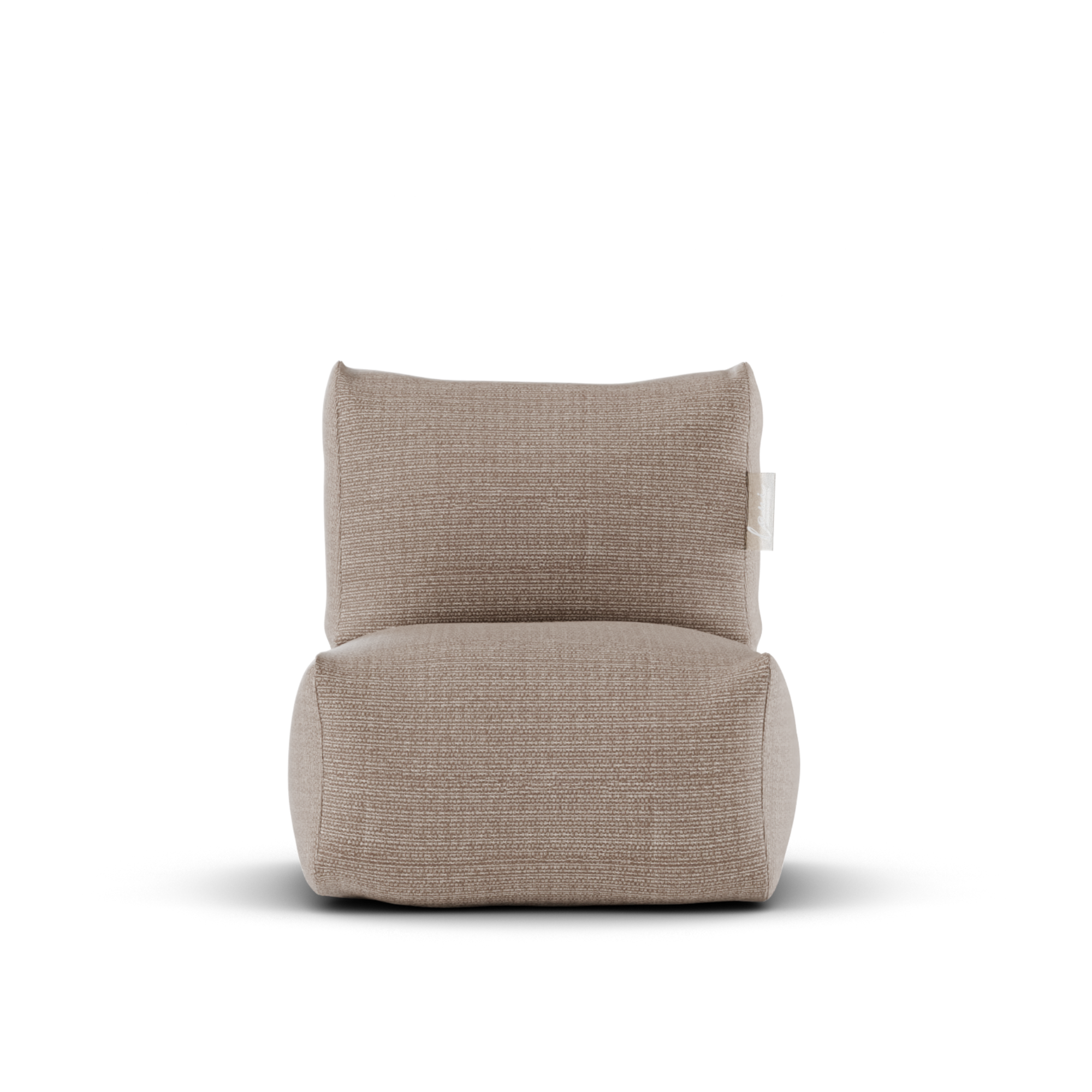 Laui Lounge™ - Boho Kid Lounge - Taupe VA