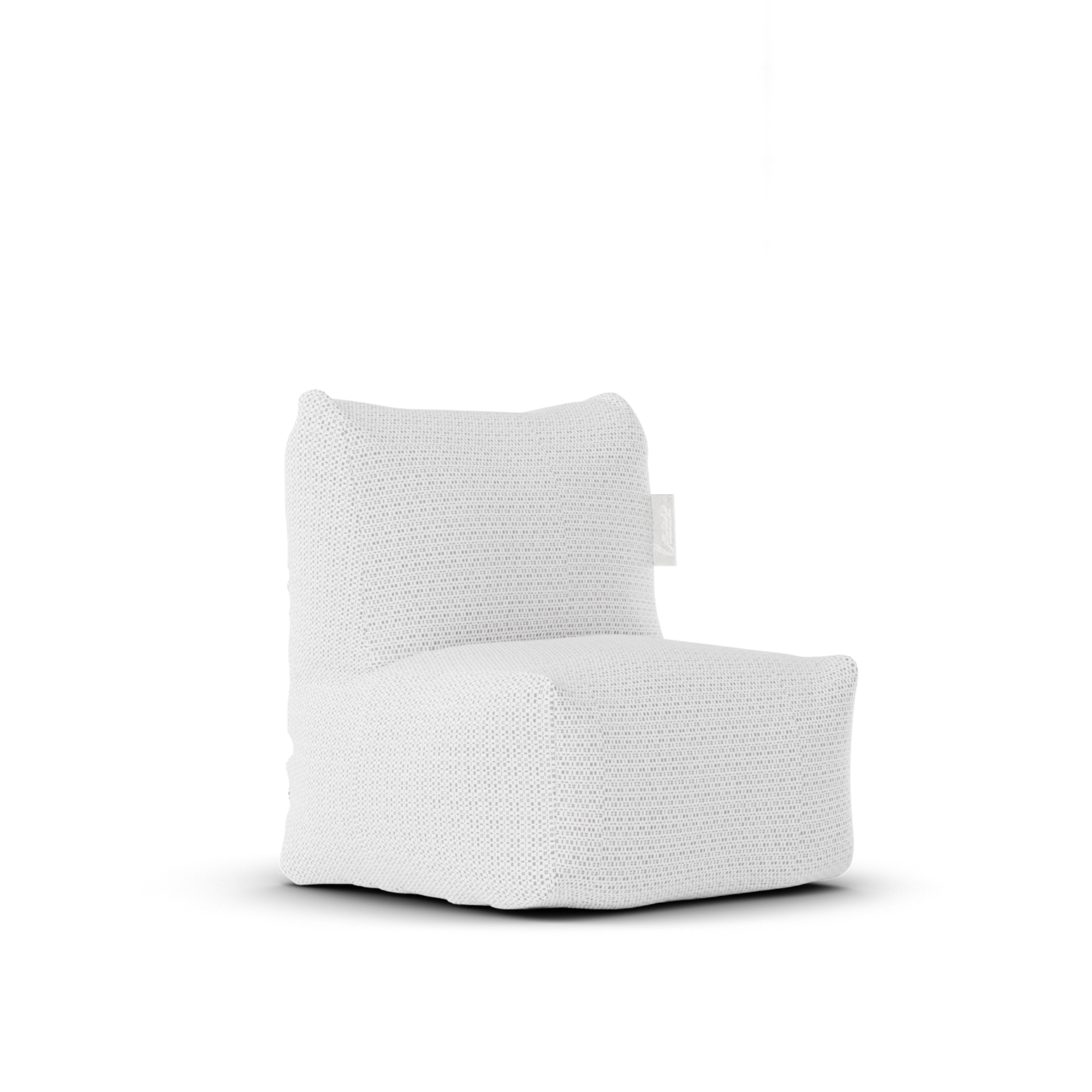 Laui Lounge™ - Boho Kid Lounge - White