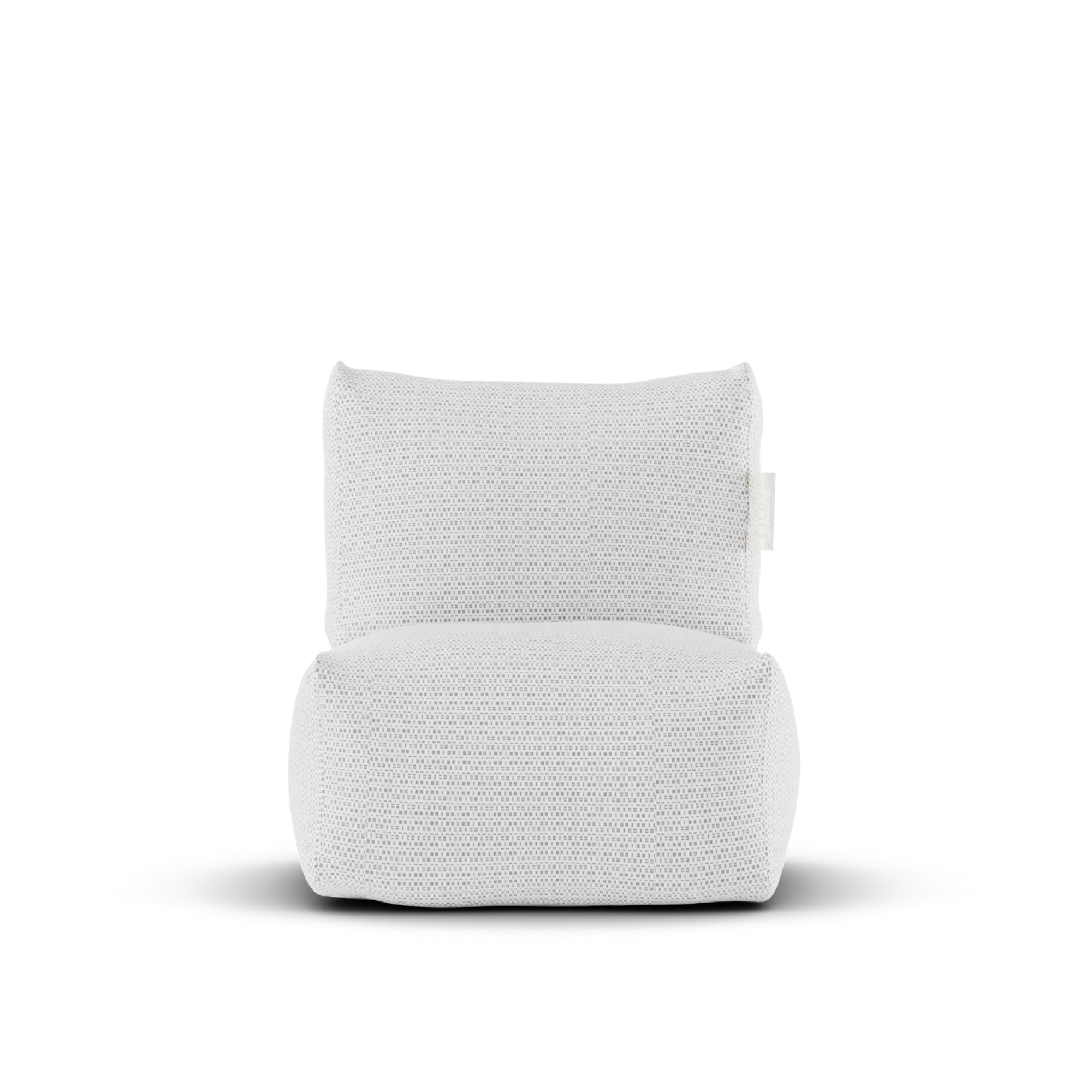 Laui Lounge™ - Boho Kid Lounge - White VA