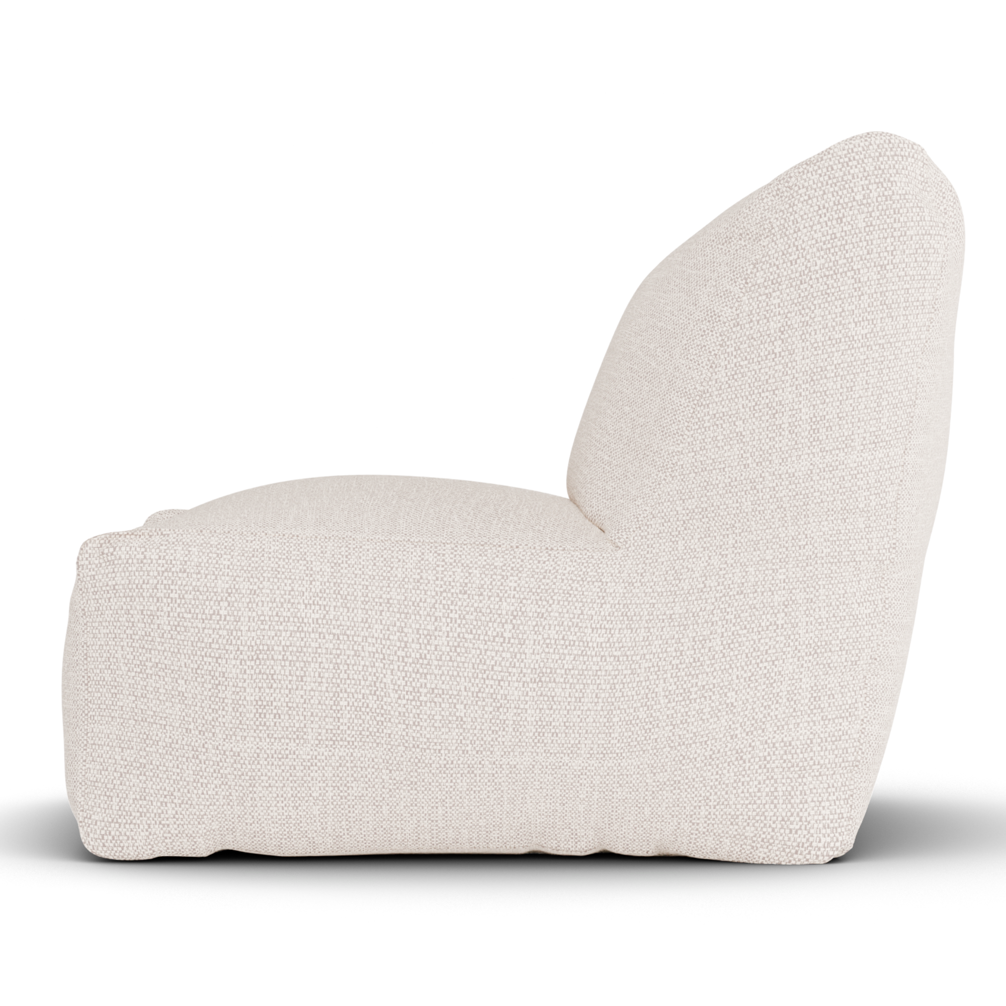 Laui Lounge - Boho Lounge SeatXL - Beige ZA