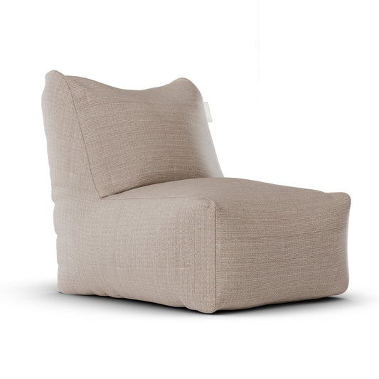 Laui Lounge™ - Boho Lounge SeatXL Taupe