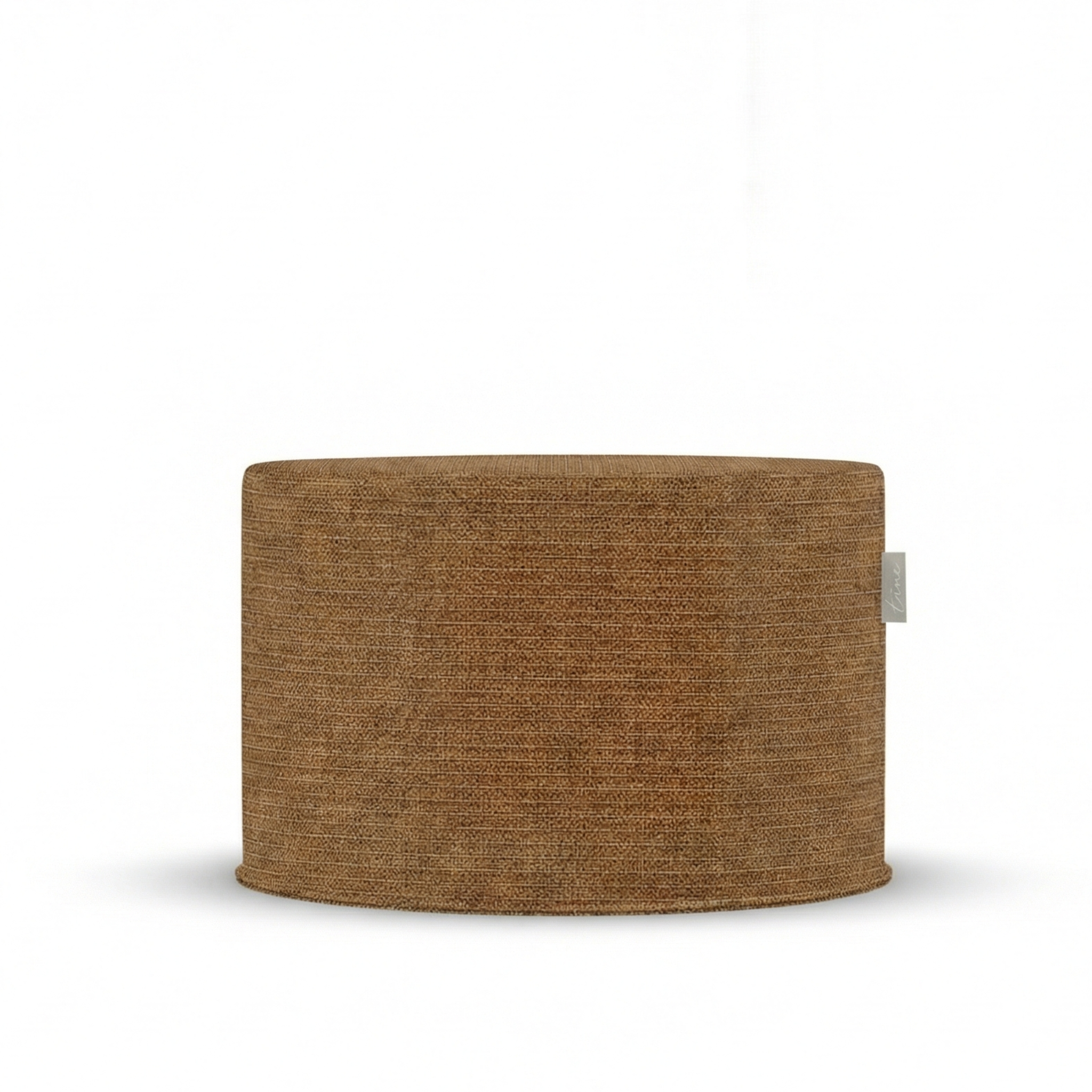 Laui Lounge™ - Boho Outdoor Pouf - Terra - Ø68x35cm