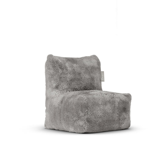 Laui Lounge™ - Doodle Kid Lounge Light Gray