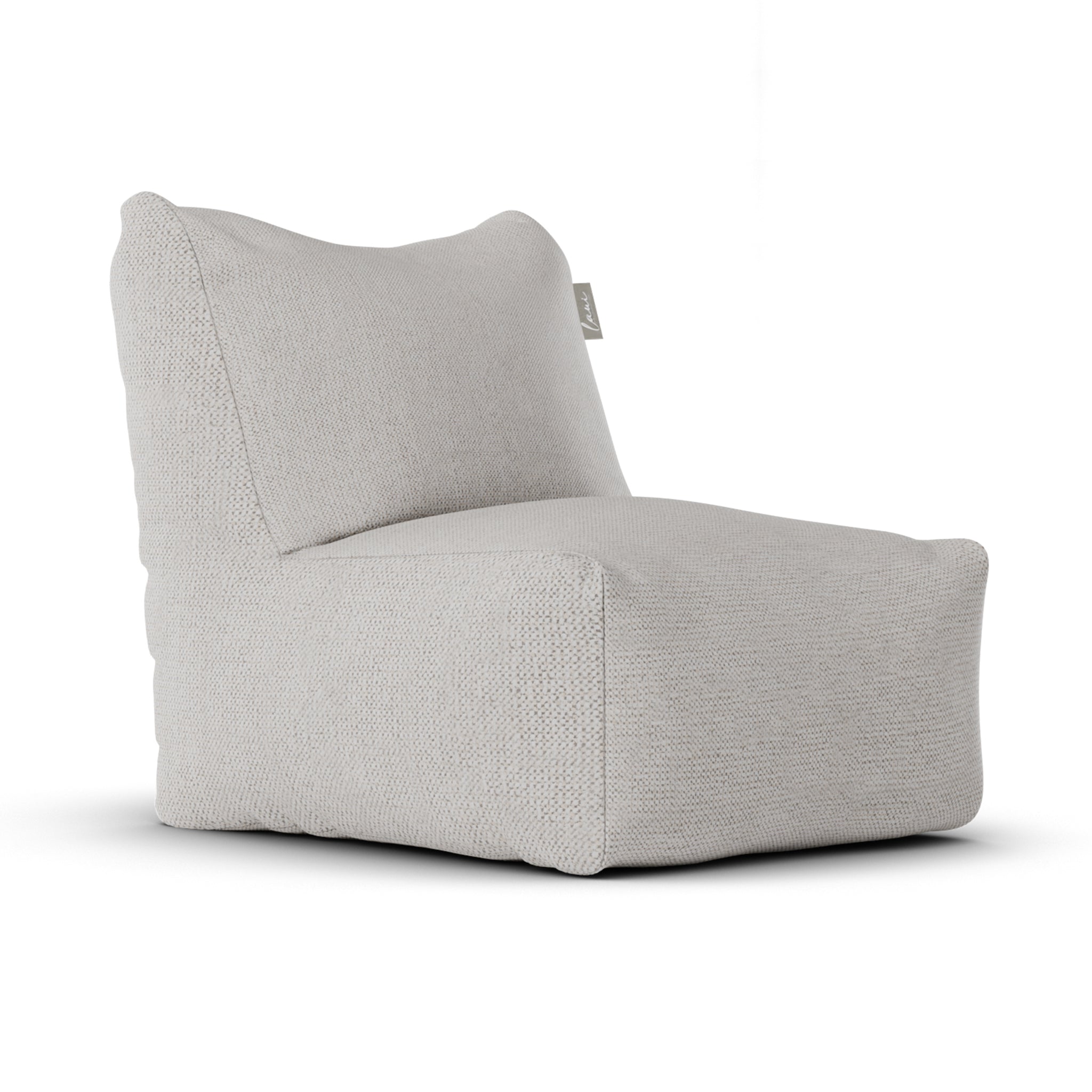Laui Lounge™ - Japandi Lounge SeatXL Natural