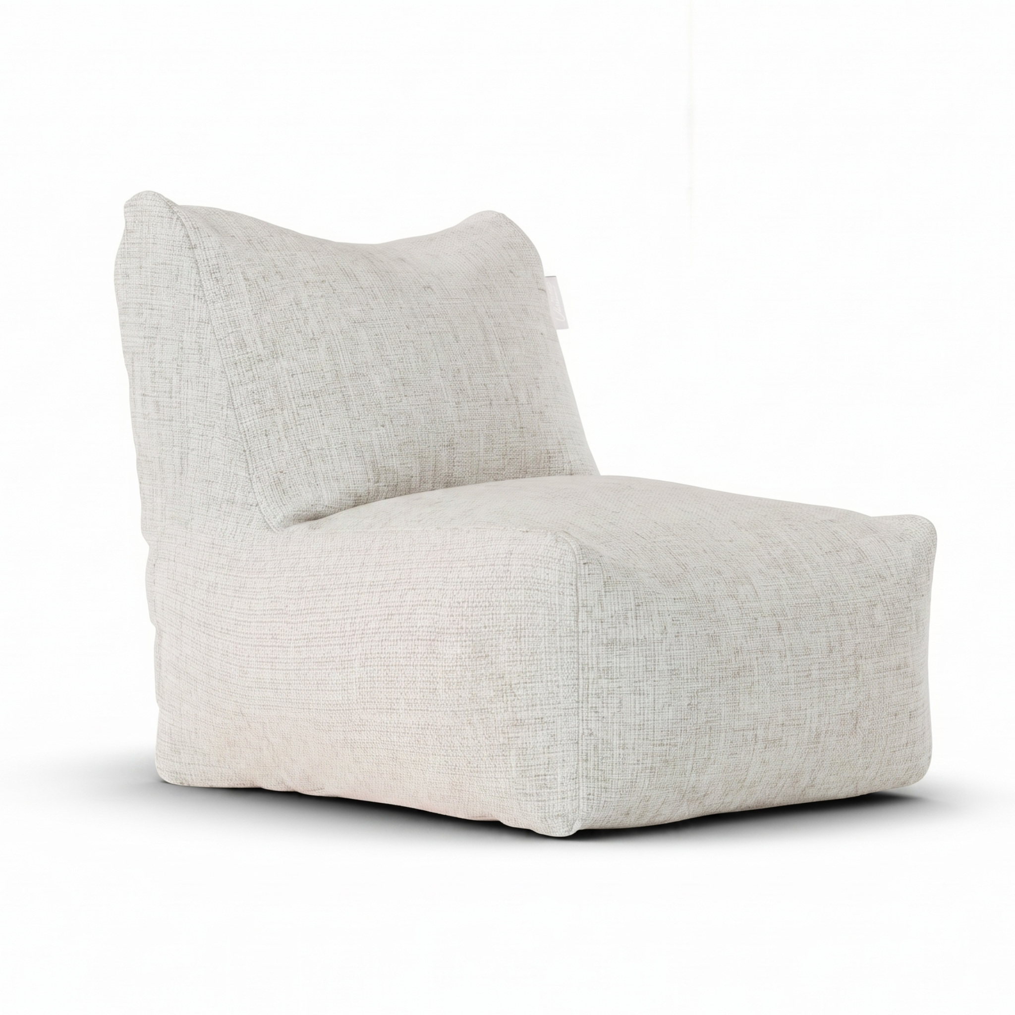 Laui Lounge™ - Linnen Lounge SeatXL Ecru