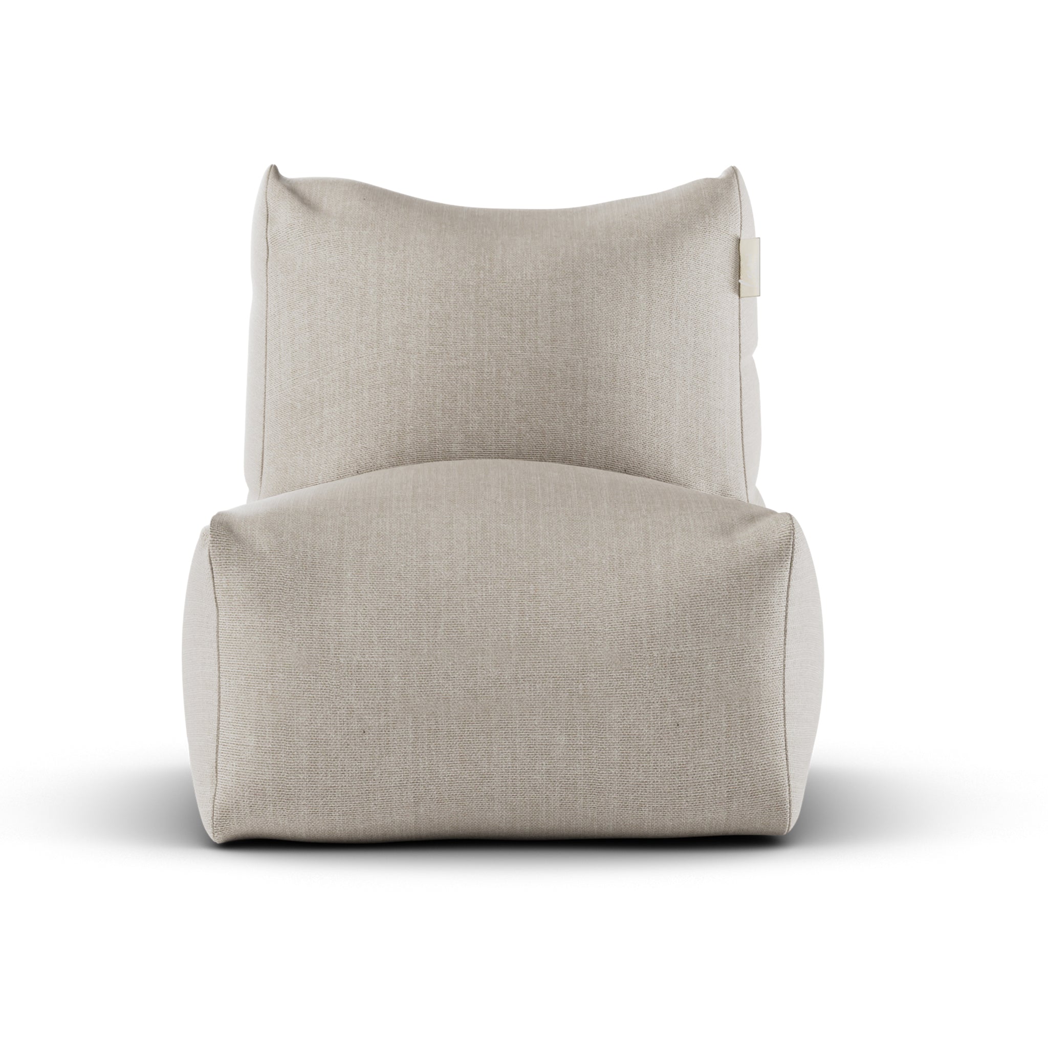 Laui Lounge™ - Linnen Lounge SeatXL Nature
