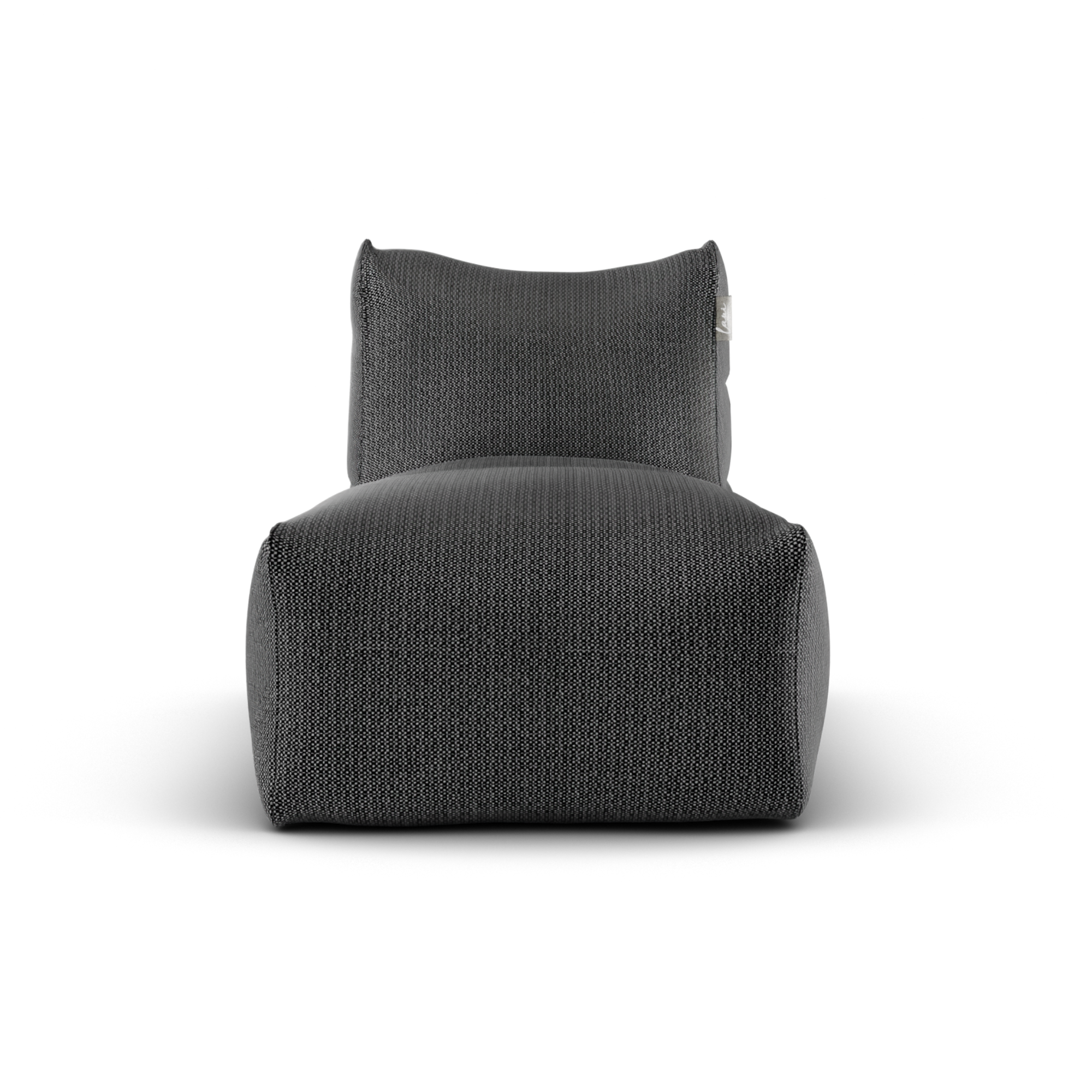 Laui Lounge™ - Original Long Chair - Anthracite VA