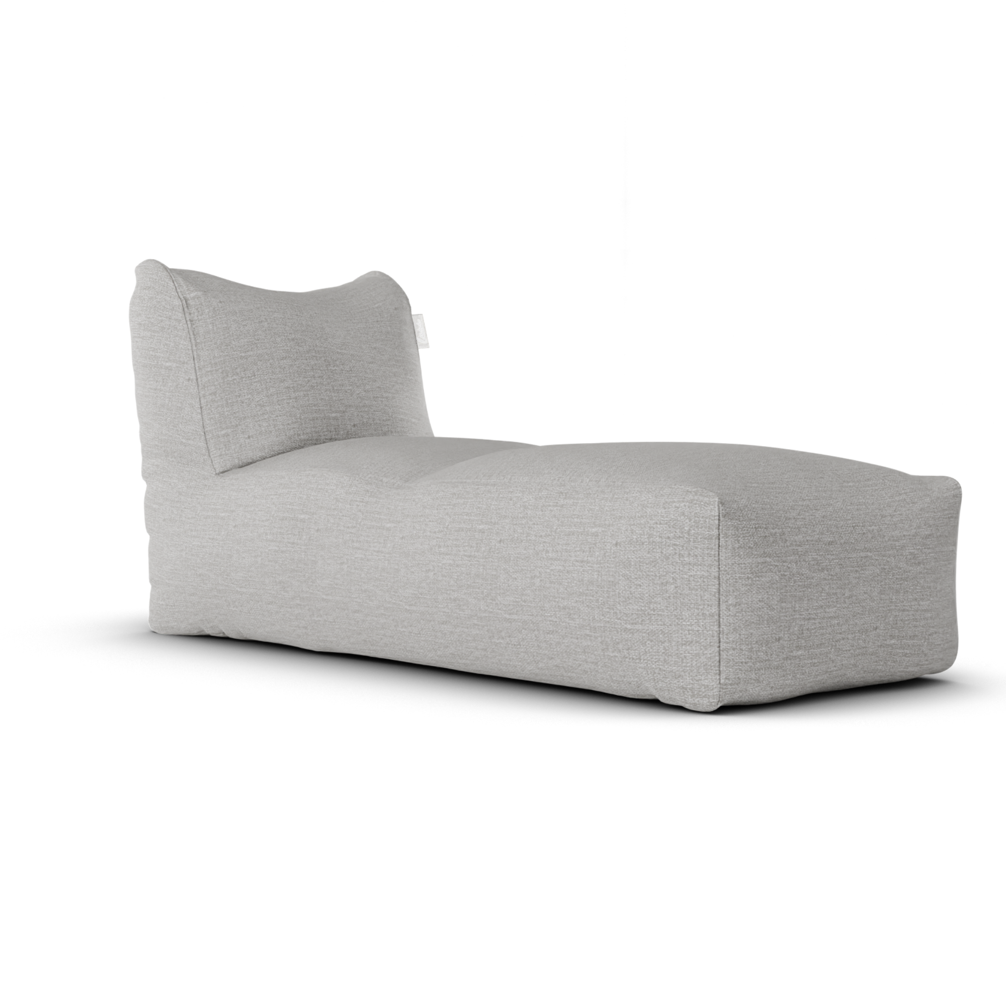 Laui Lounge™ - Original Long Chair - Ash Grey