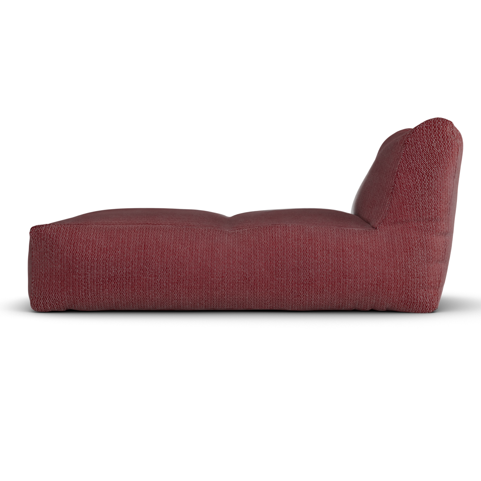 Laui Lounge™ - Original Long Chair - Burgundy ZA