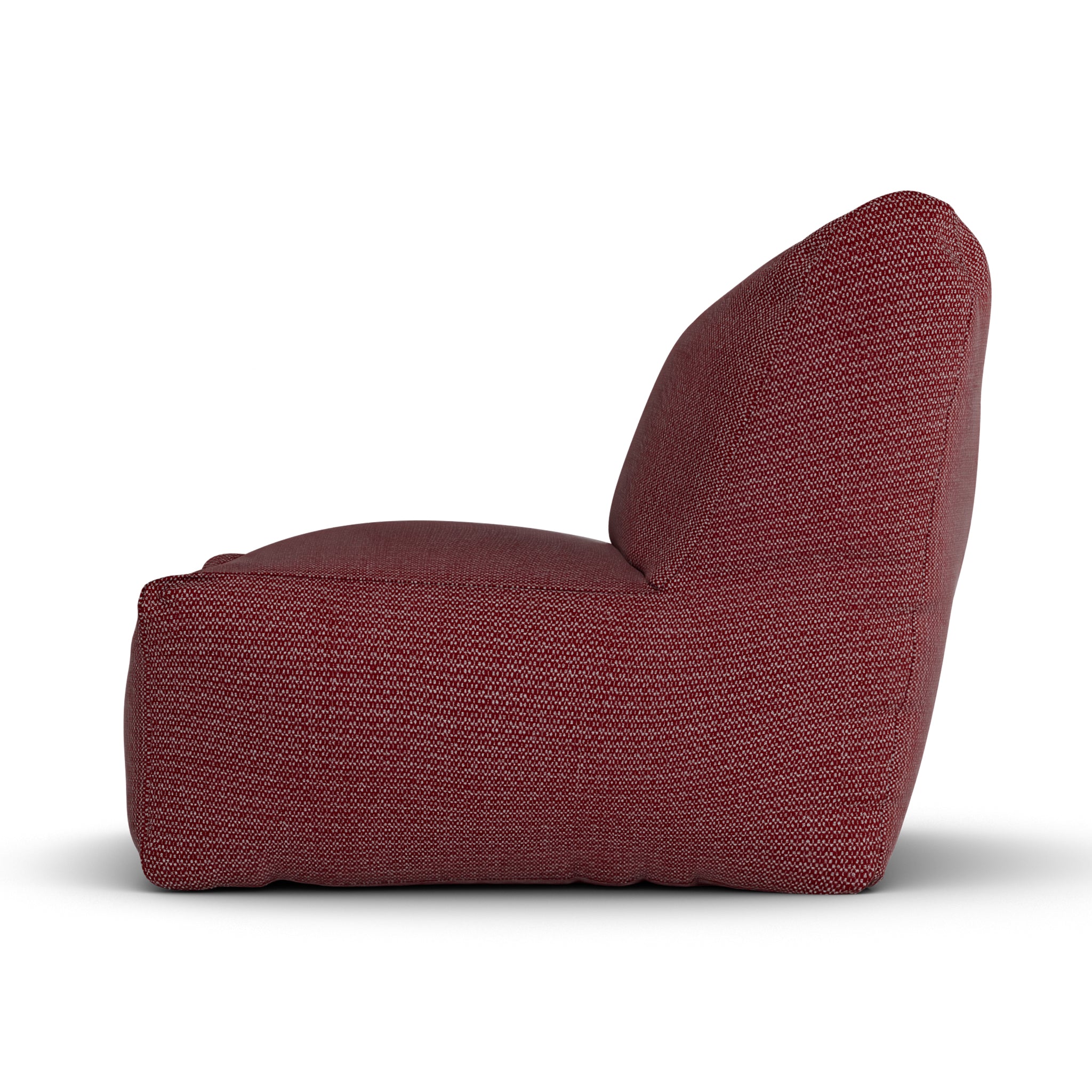 Laui Lounge™ - Original Lounge SeatXL Burgundy