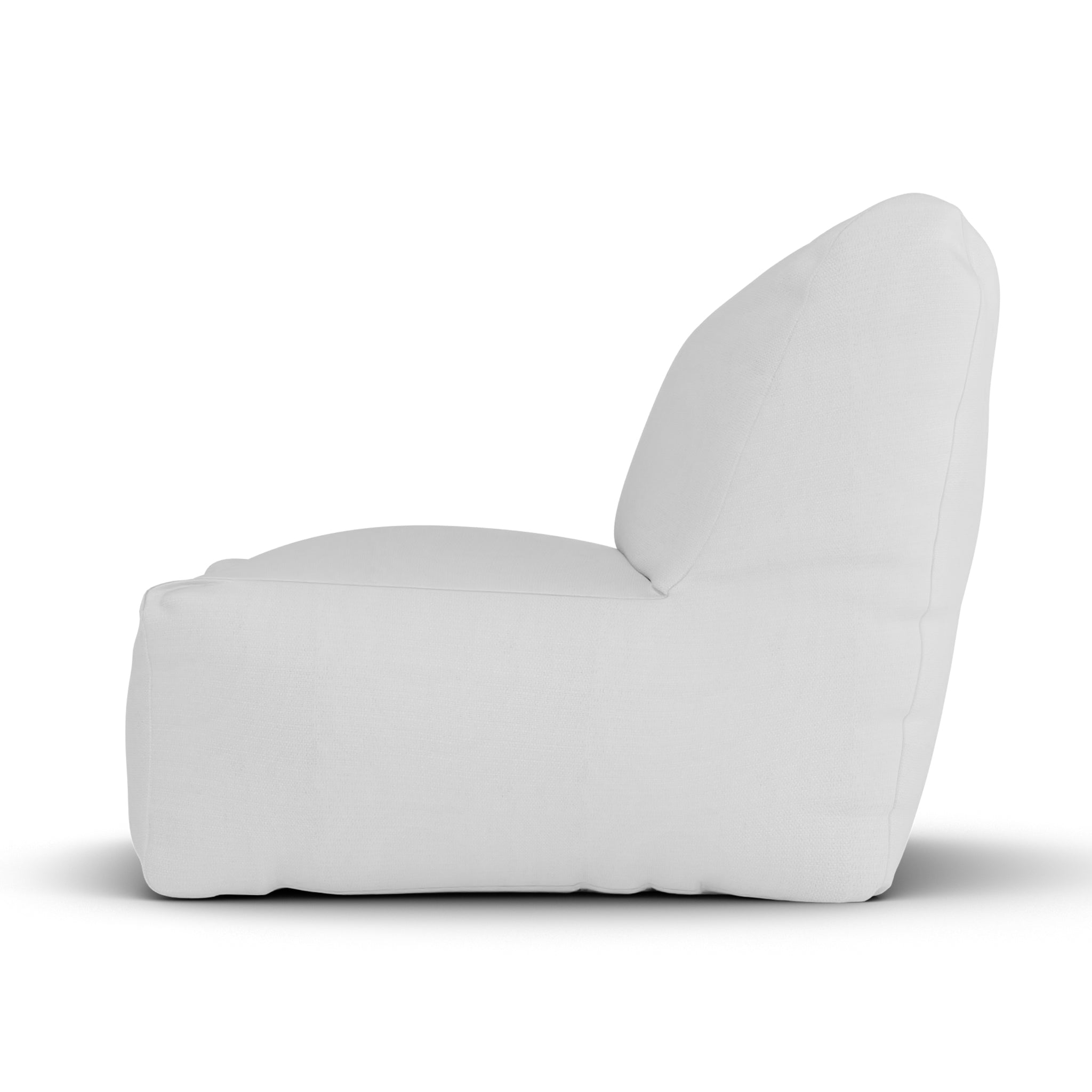 Laui Lounge™ - Siège Lounge XL Original Blanc Perle