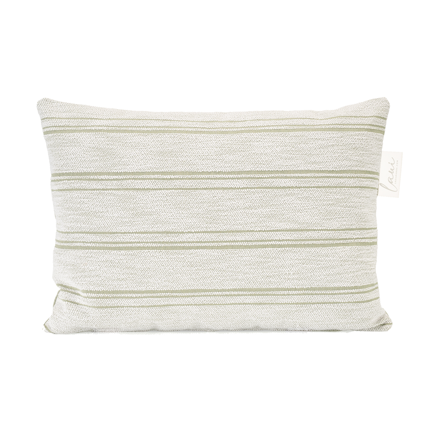 Laui Lounge™ - Outdoor Kussen Harvest Kaolin - 60x40cm