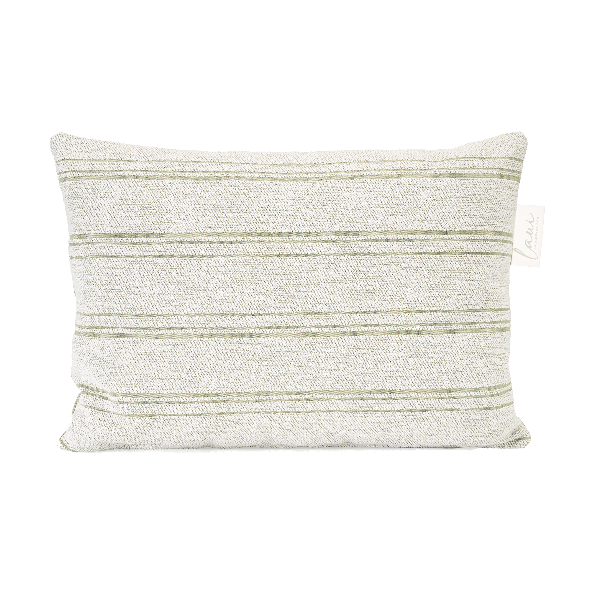 Laui Lounge™ - Outdoor Kussen Harvest Kaolin - 60x40cm