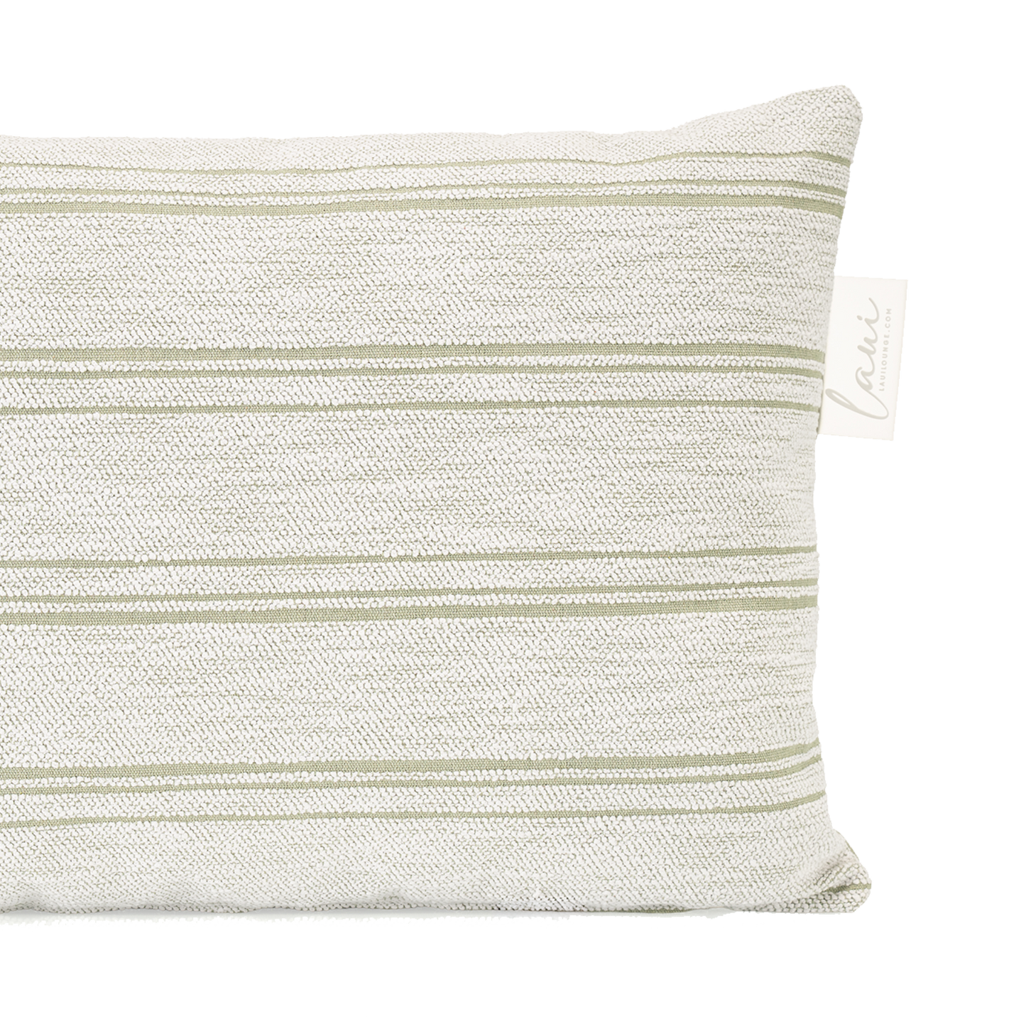 Laui Lounge™ - Outdoor Kussen Harvest Kaolin - 60x40cm
