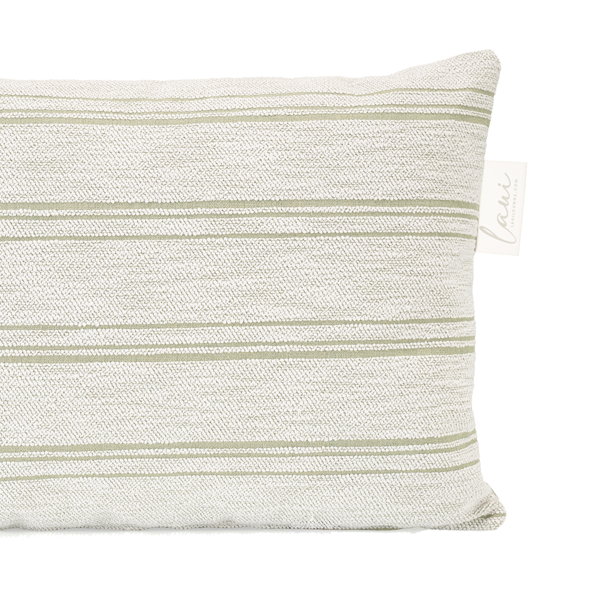 Laui Lounge™ - Oreiller Boho 60x40 Taupe