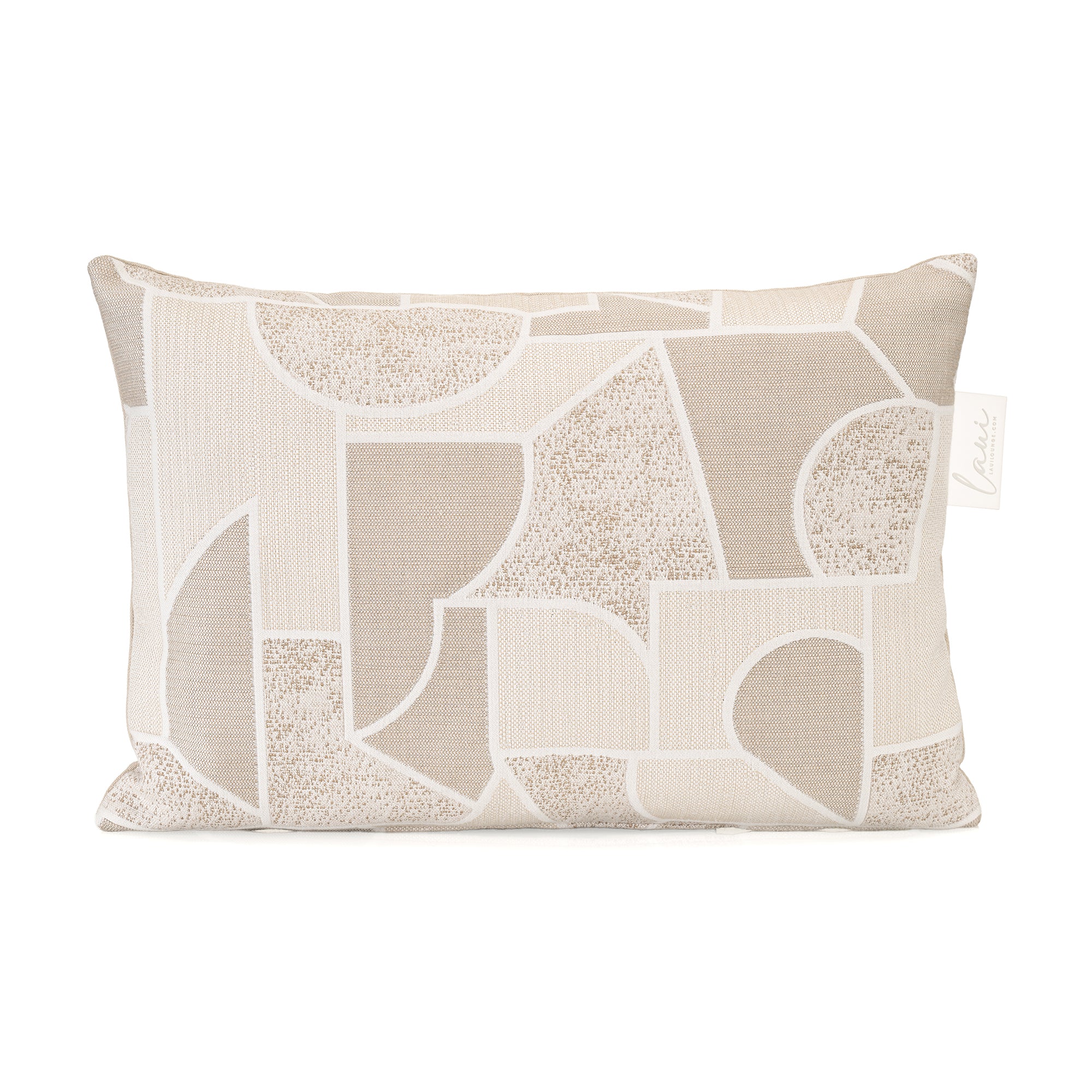 Laui Lounge™ - Outdoor Kussen Territory Alum - 60x40cm