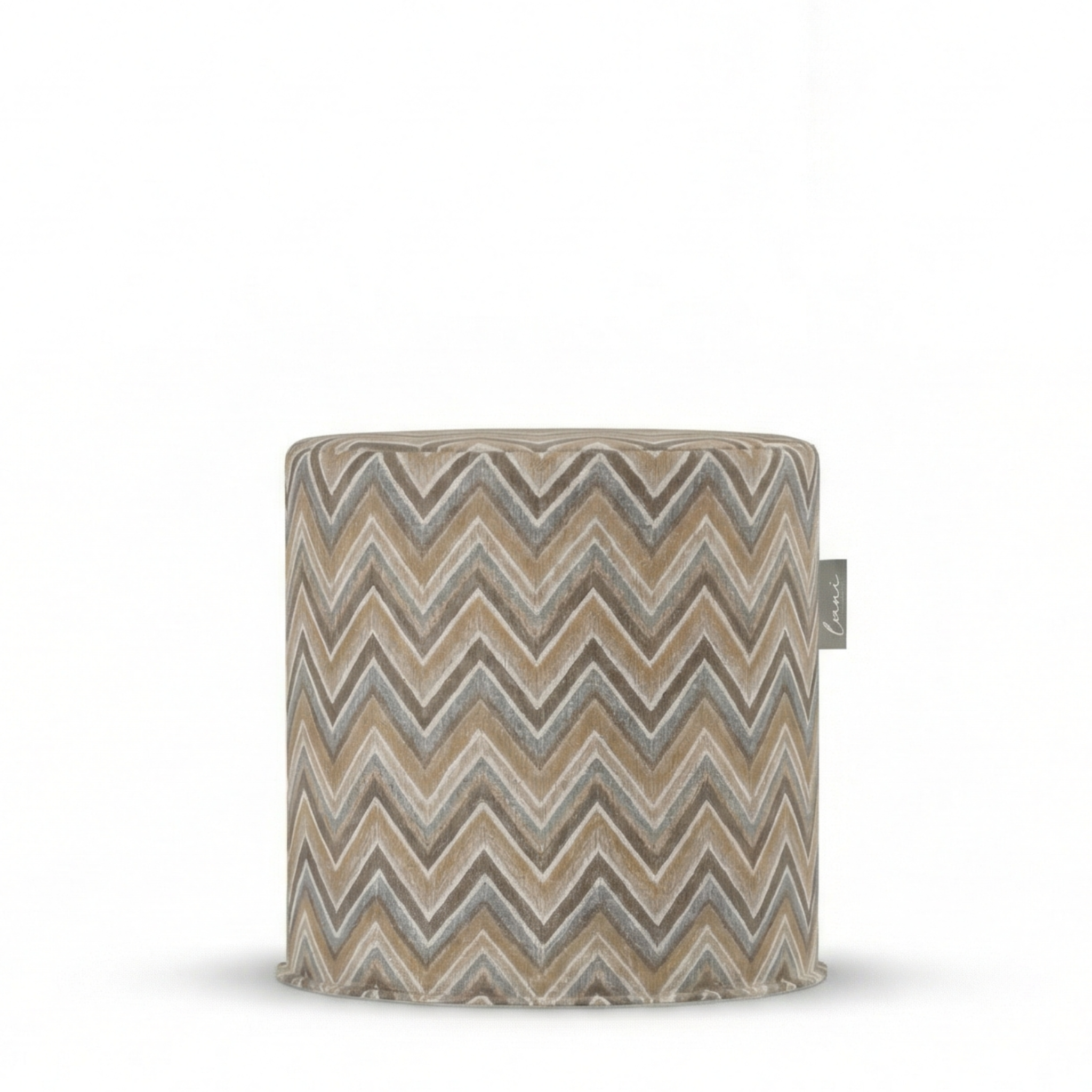 Laui Lounge™ - Outdoor Pouf Acapulco Calico - Ø44x46cm