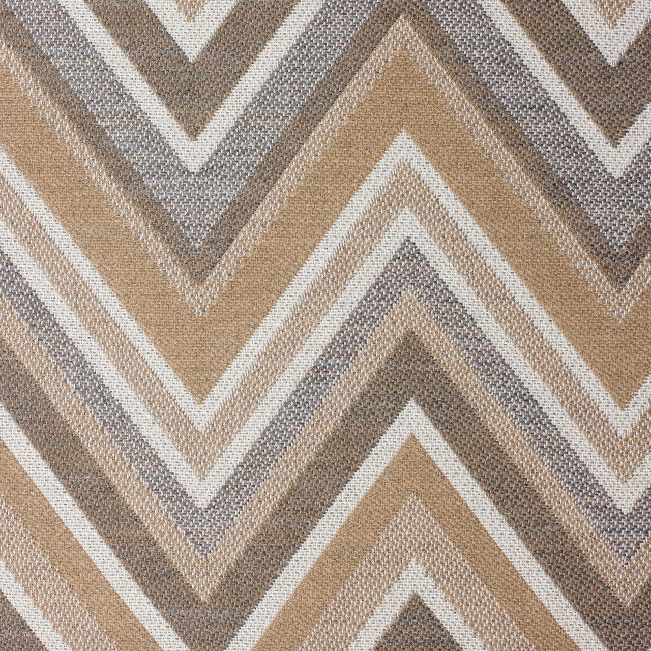 Laui Lounge - Stofstaal  Sunbrella Acapulco Calico