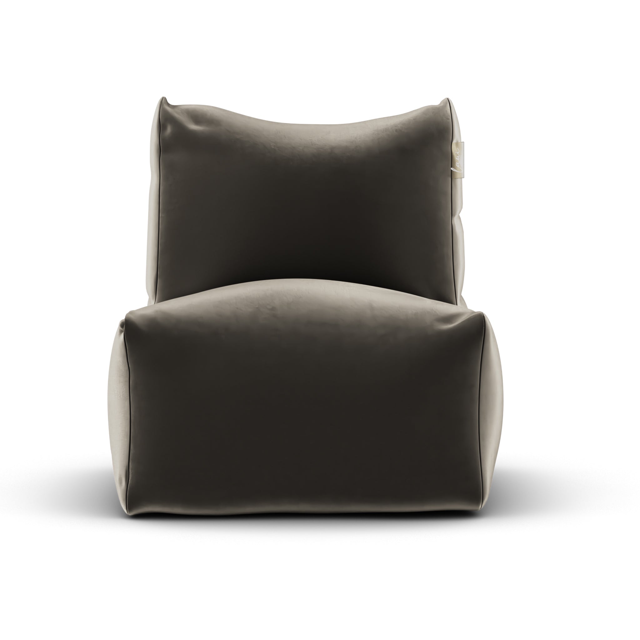 Laui Lounge™ - Velvet Lounge SeatXL Khaki