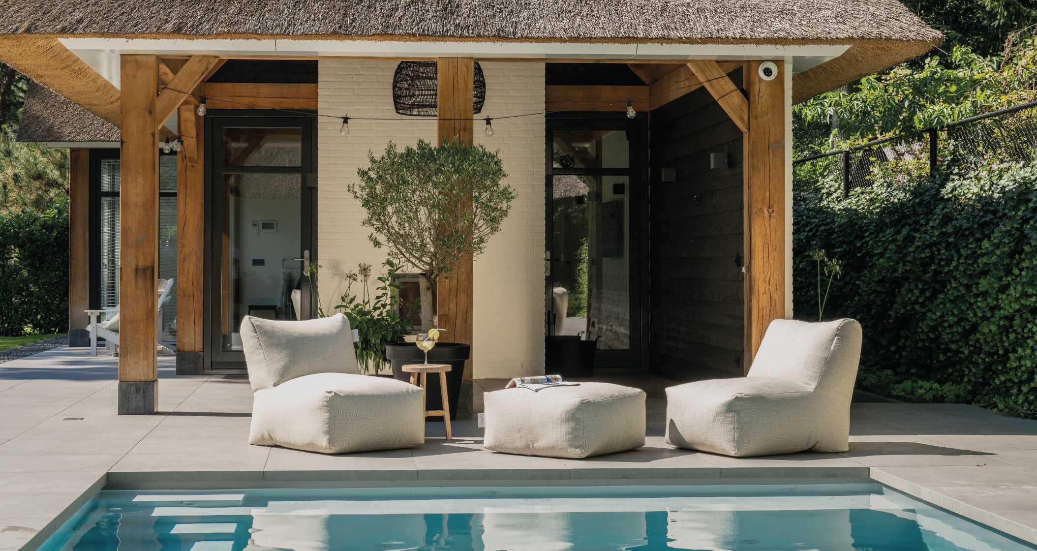 Laui Lounge Boho Lounge SeatXL sfeer