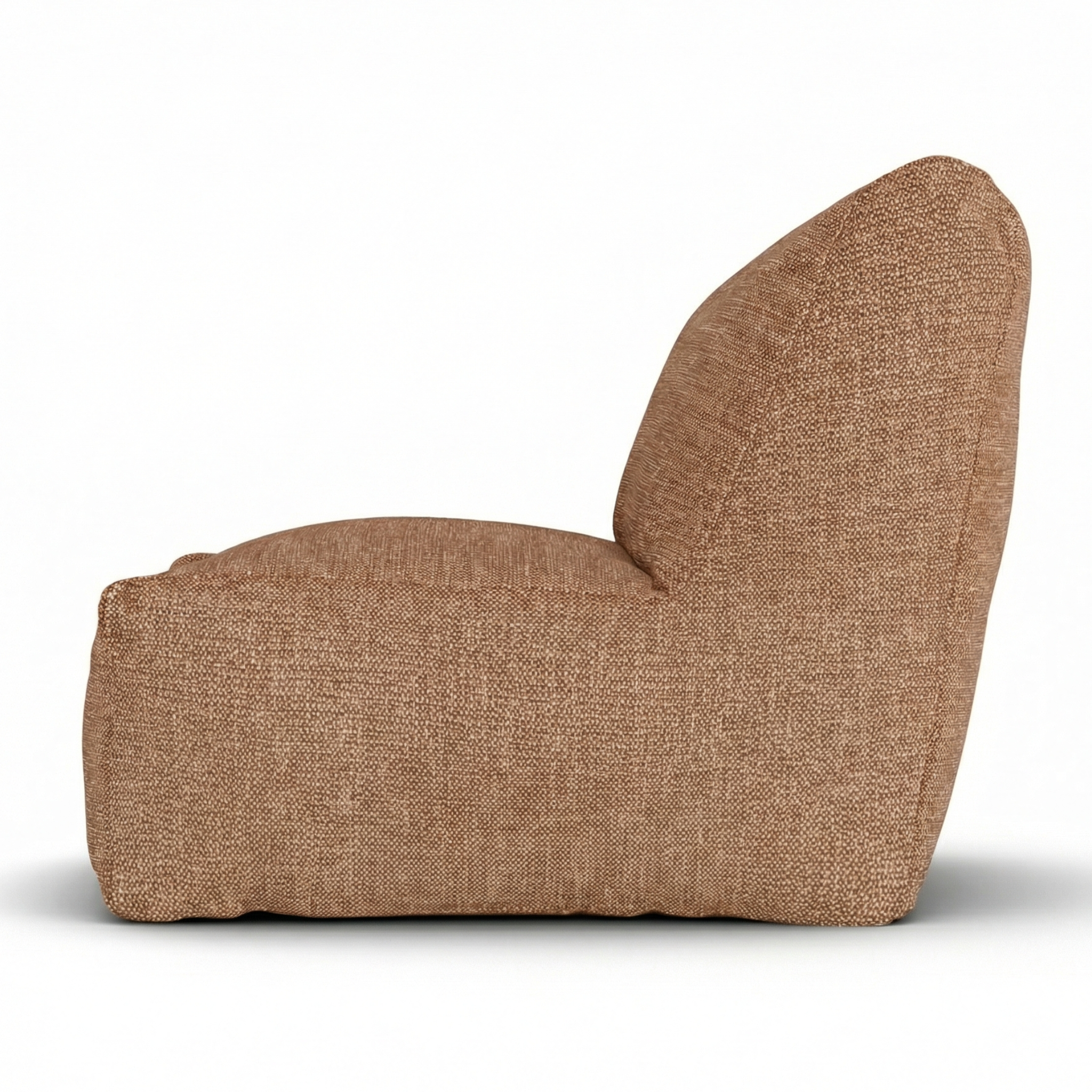 Laui Lounge Stofstaal Japandi Hazel ZA