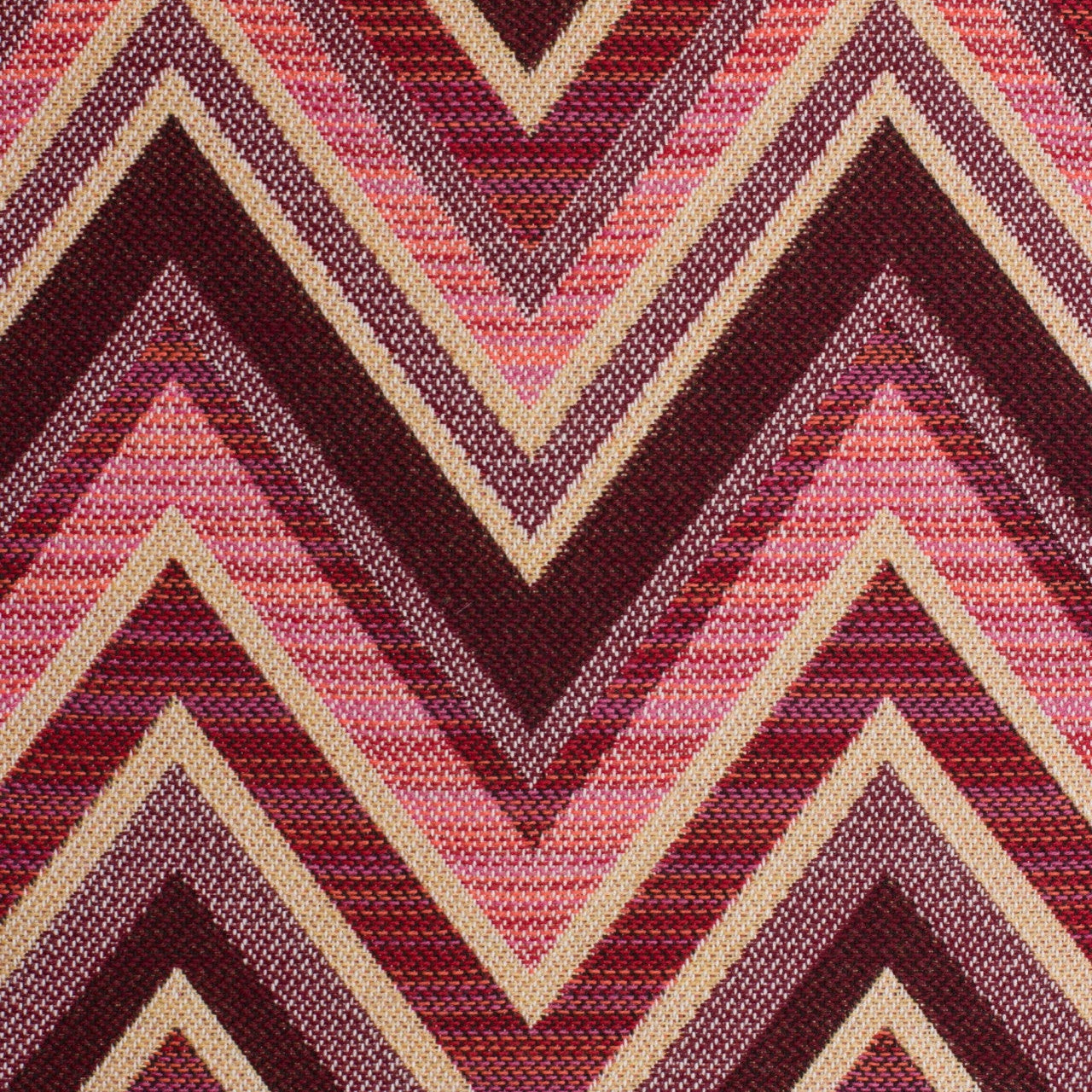 Laui Lounge Stofstaal Sunbrella Acapulco Fiesta