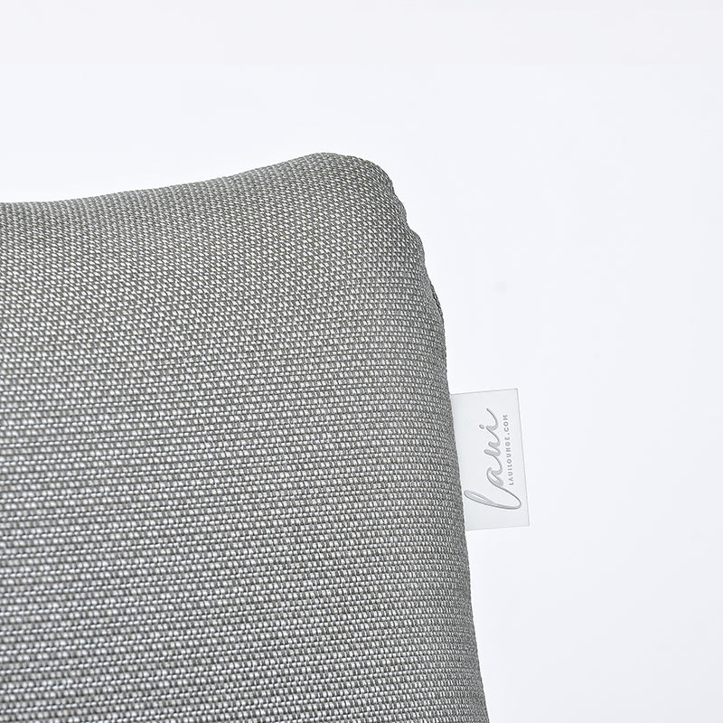 Laui Lounge™ - Original Long Chair Stone Gray