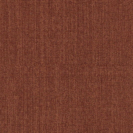 Fabric sample The Linens - Terracotta