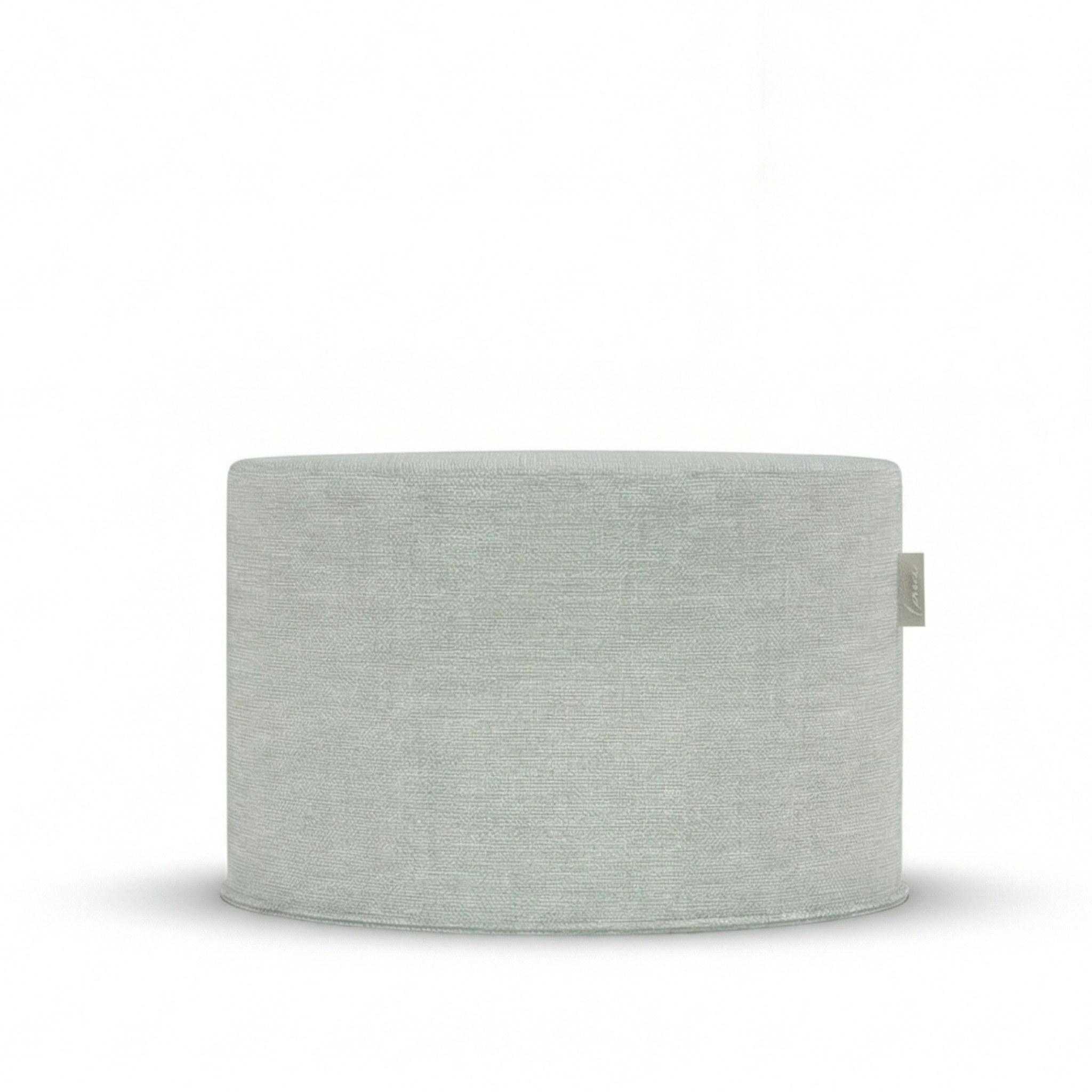 Pouf d'extérieur Laui Lounge™ - Original - Vert mer - Ø68x35cm