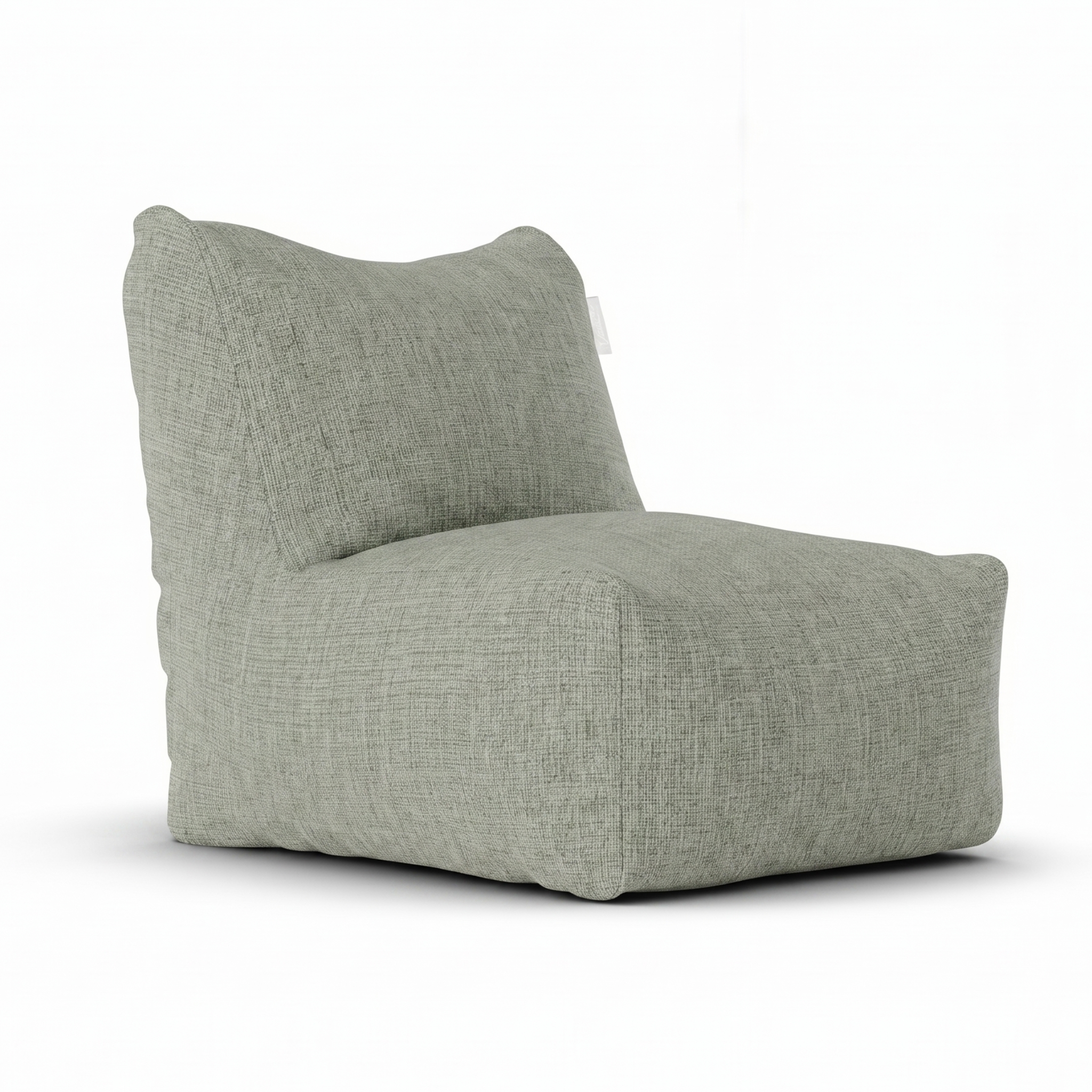 Laui Lounge™ - Linen Lounge SeatXL Pastel Blue