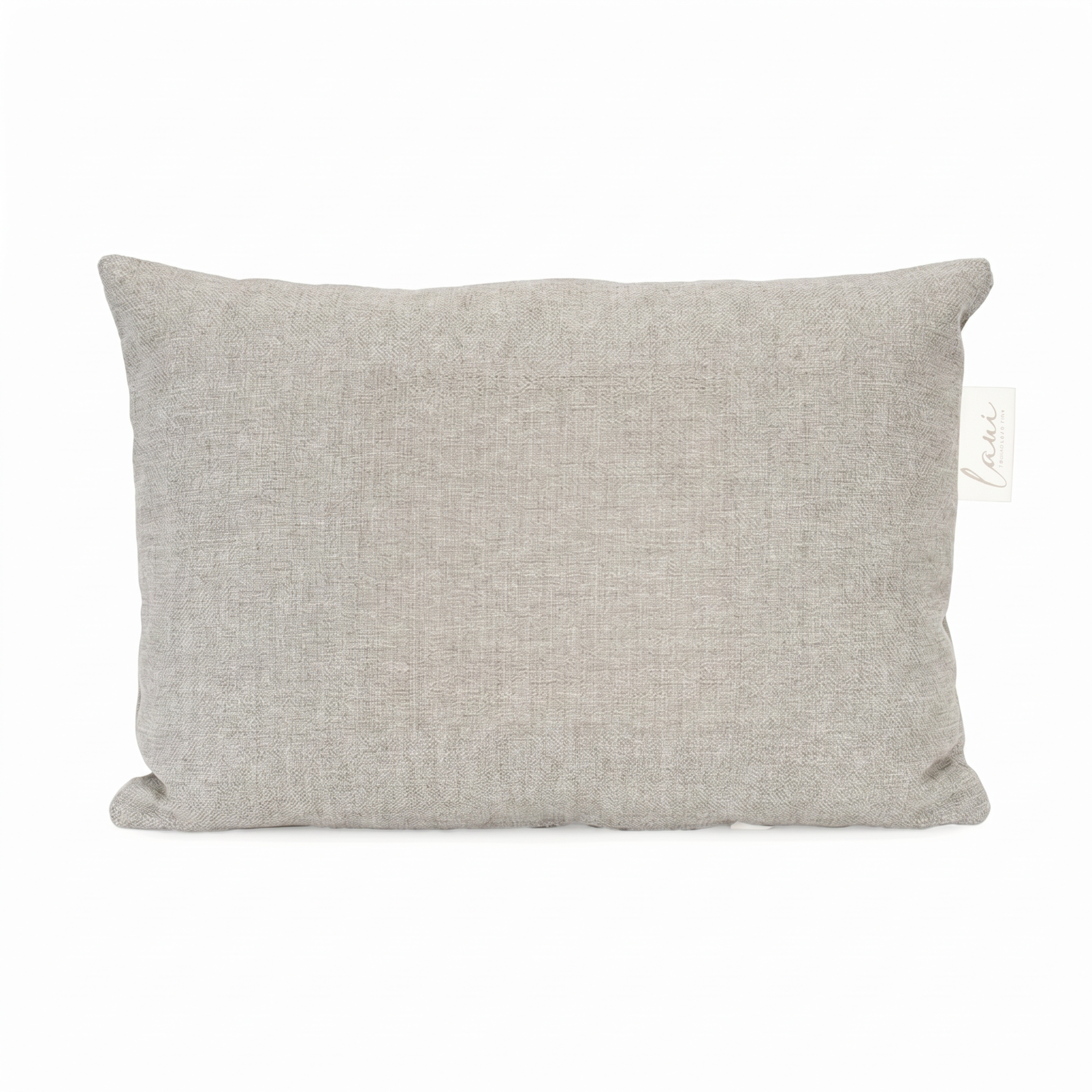 Laui Lounge™ - Outdoor Kussen Original Ash Grey - 60x40cm
