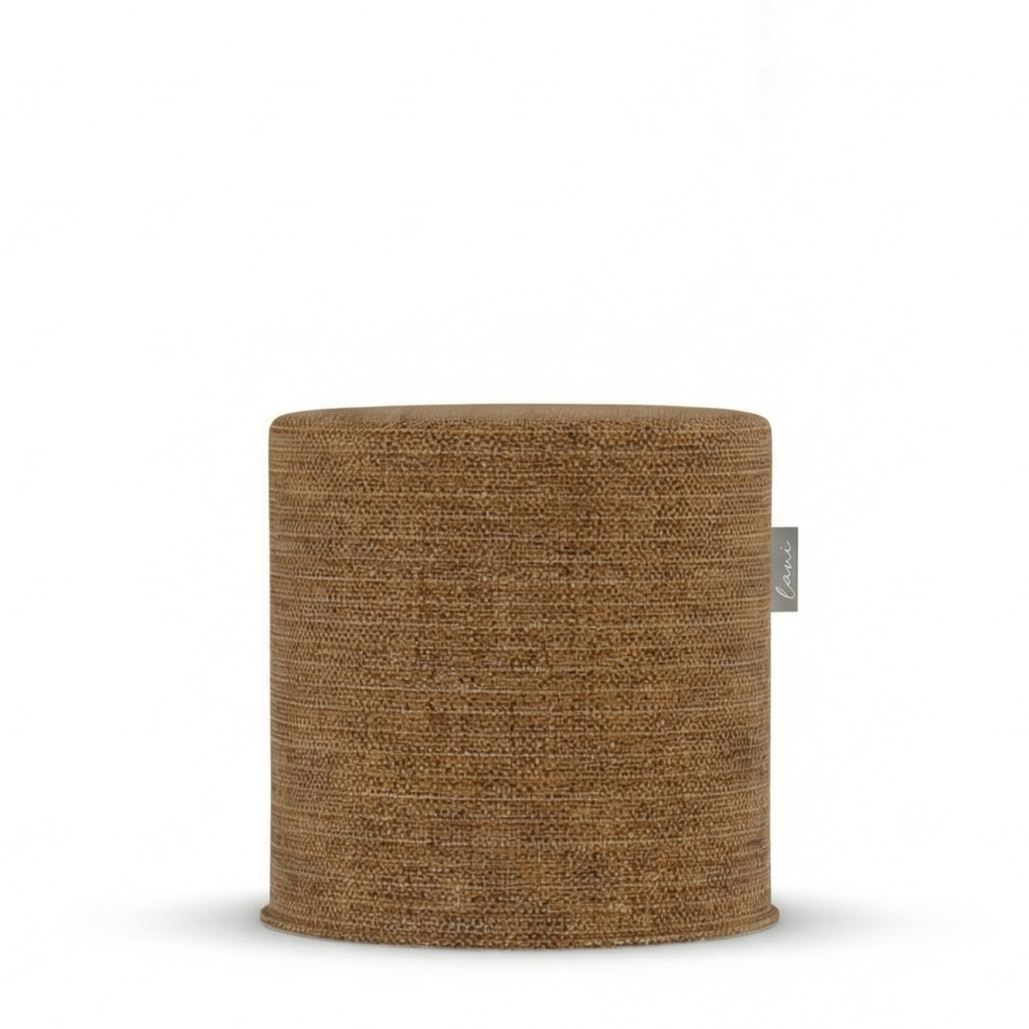Laui Lounge™ - Boho Outdoor Pouf - Terra  - Ø44x46cm