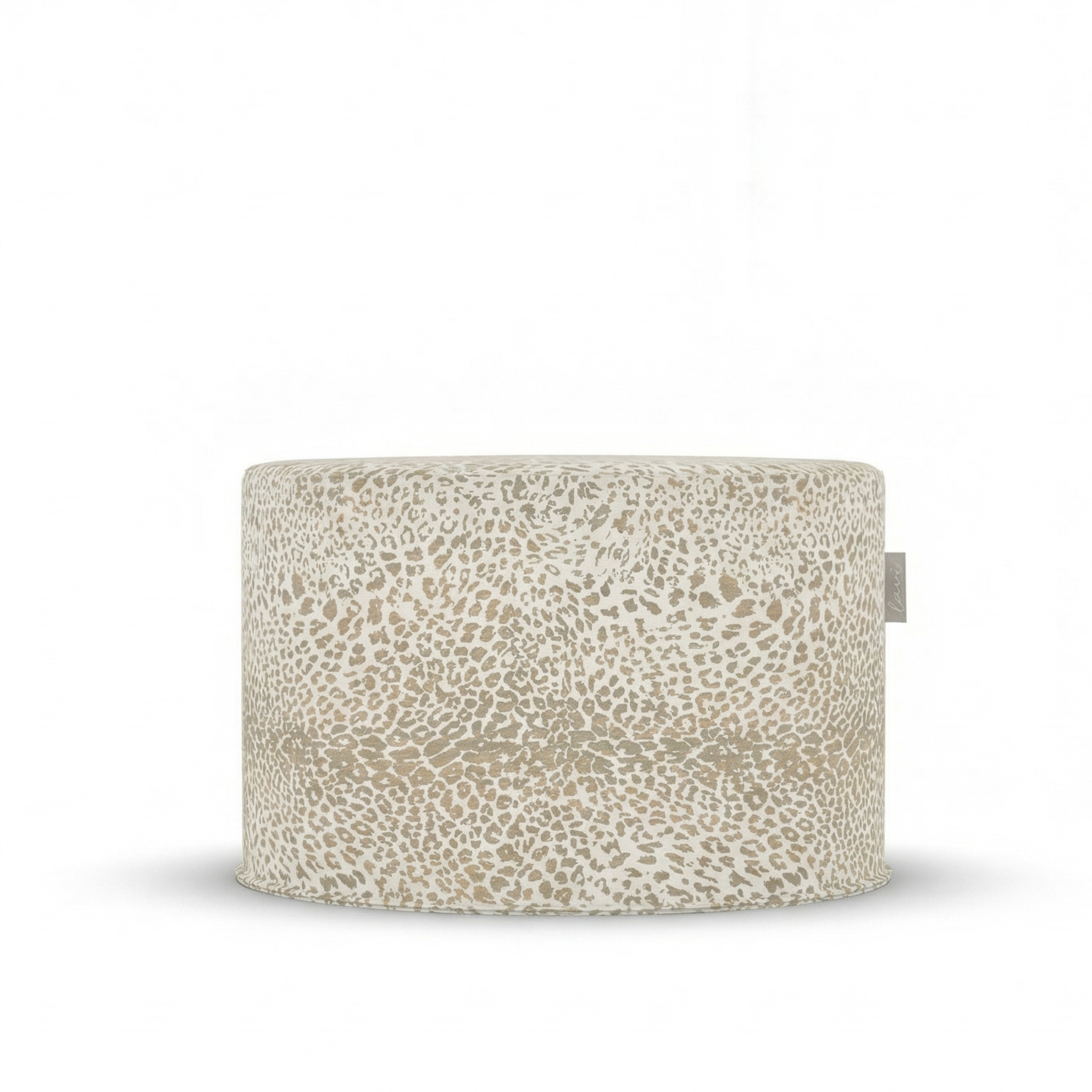 Laui Lounge™ - Outdoor Pouf Camo Fallow - Ø68x35cm